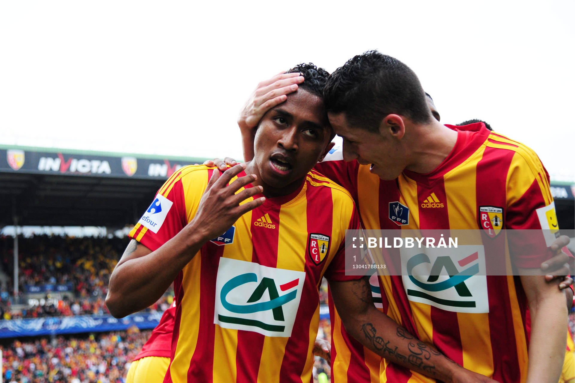 Joie Lalaina NOMENJANAHARY - 17.04.2013 - Lens / Bordeaux -