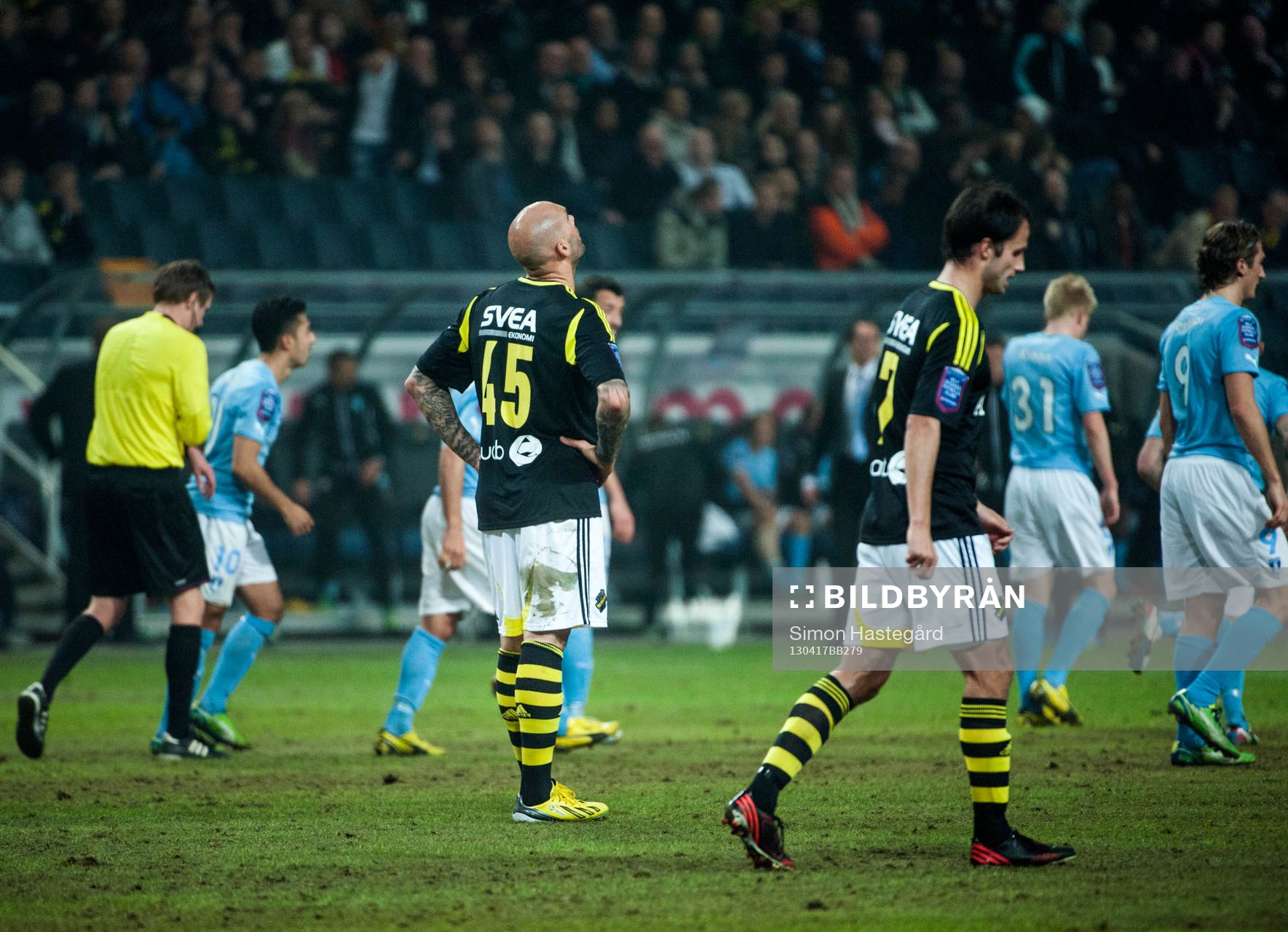 Daniel Majstorovic, AIK, deppar