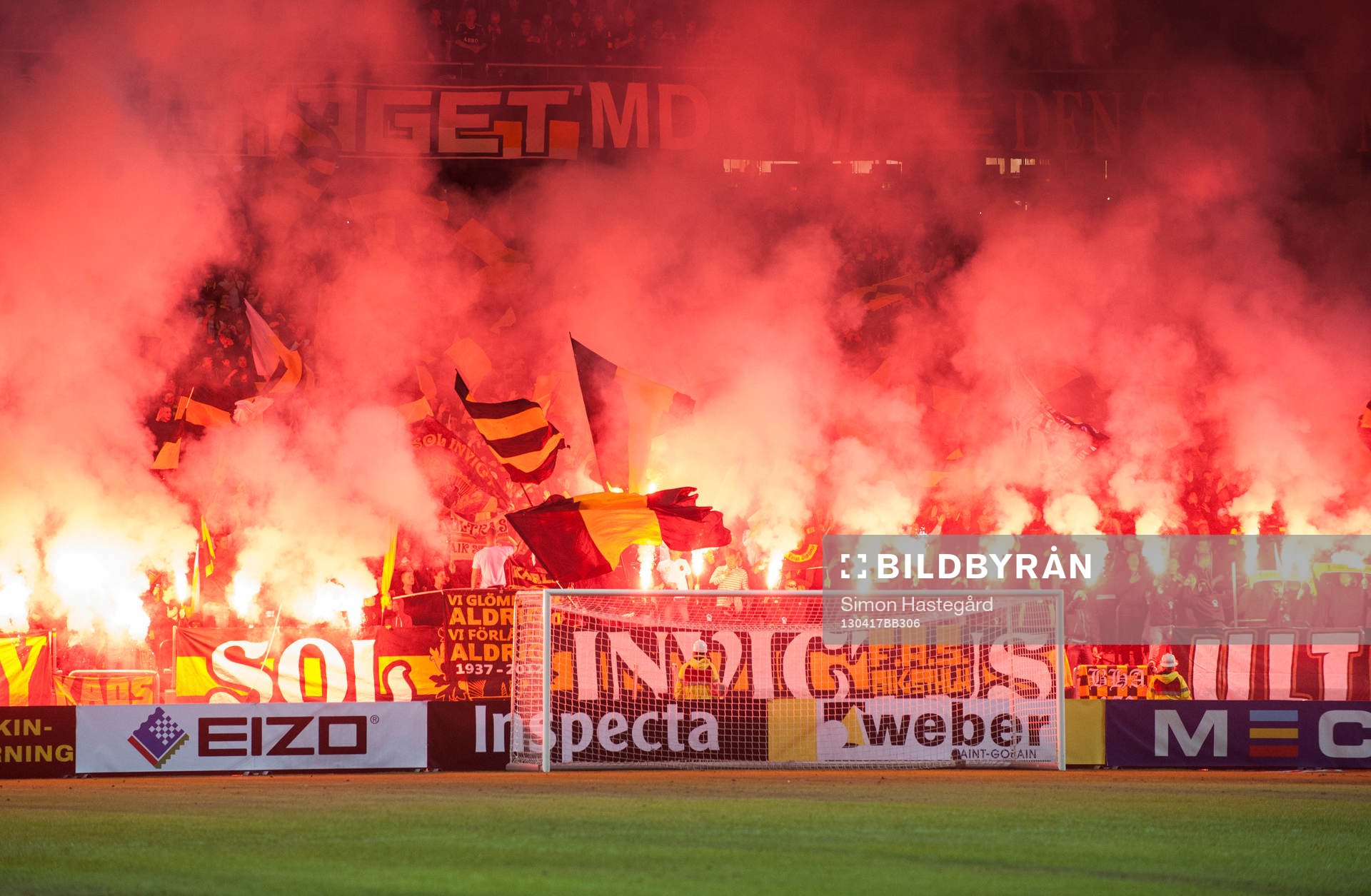 AIK-klacken