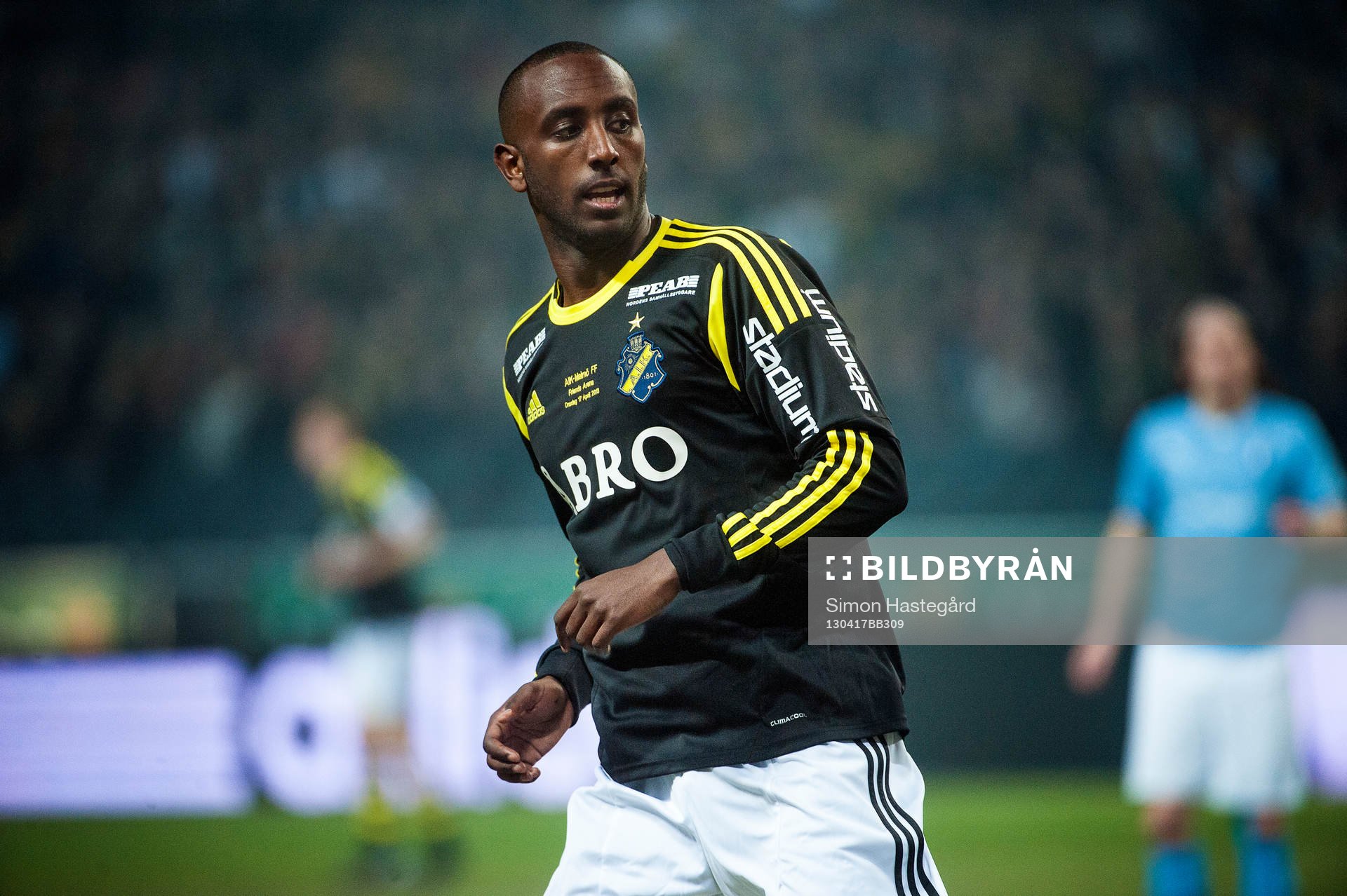 Henok Goitom, AIK