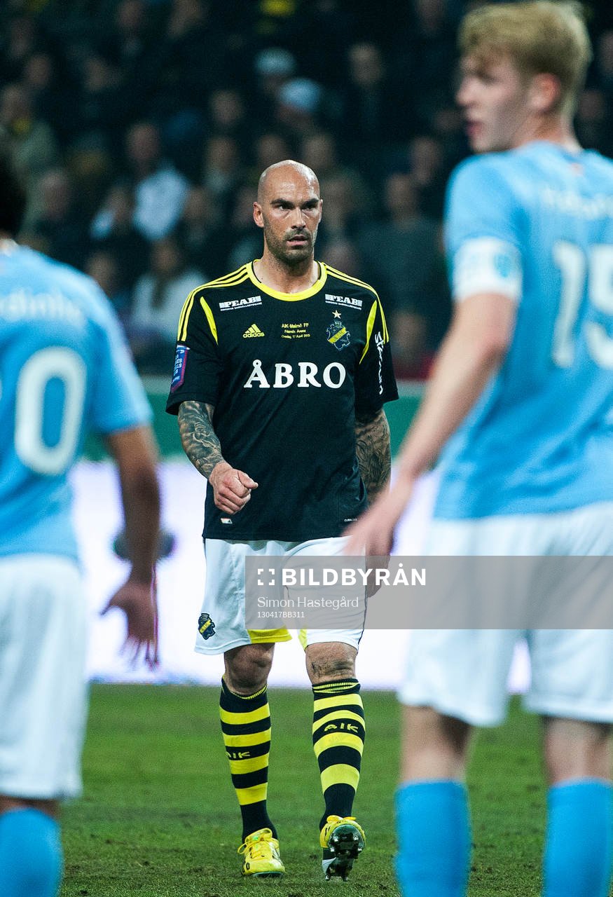 Daniel Majstorovic, AIK