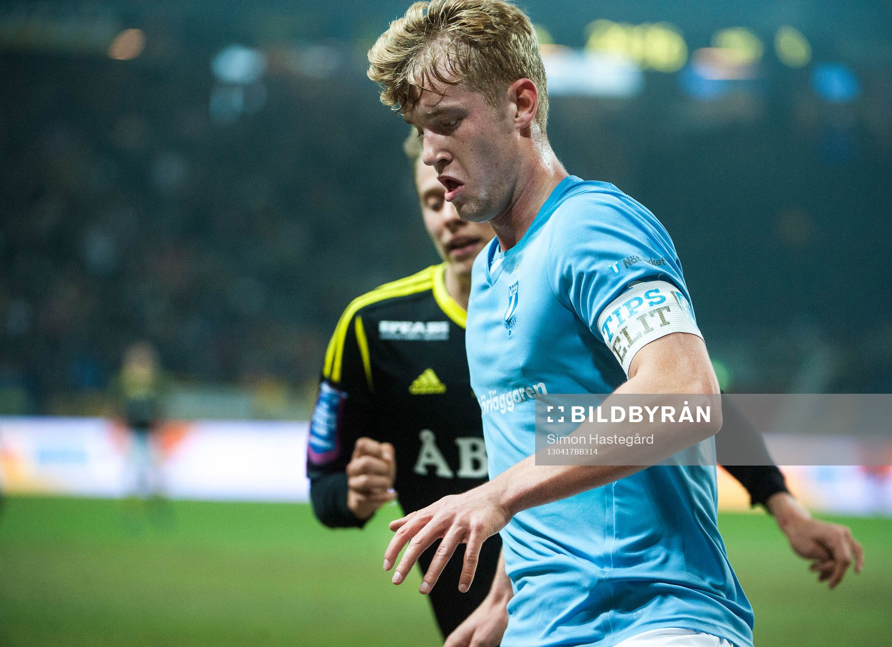 Filip Helander, Malmö