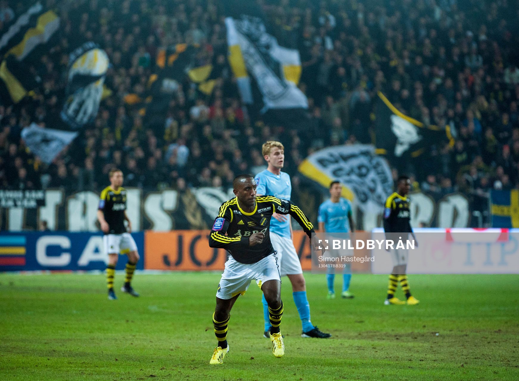 Henok Goitom, AIK