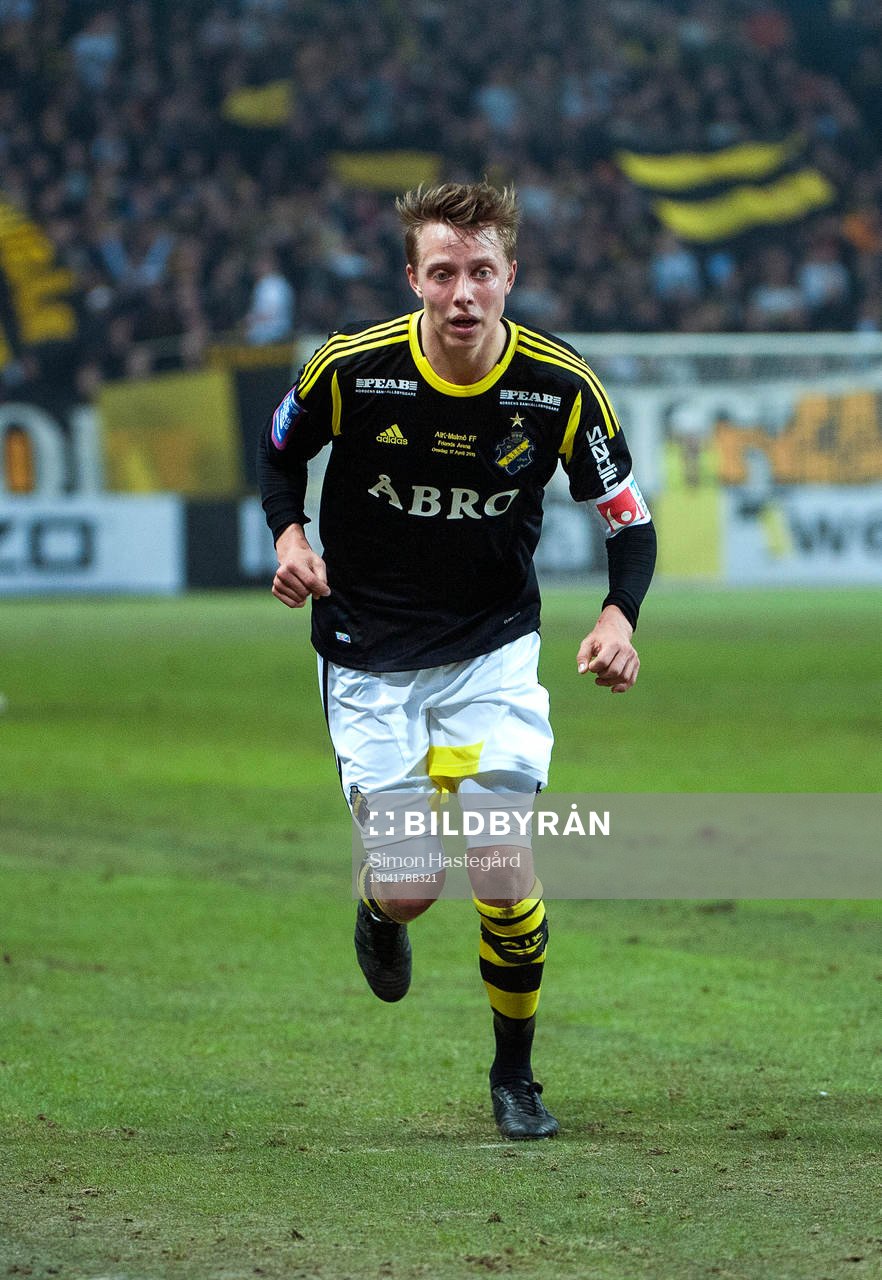 Viktor Lundberg, AIK