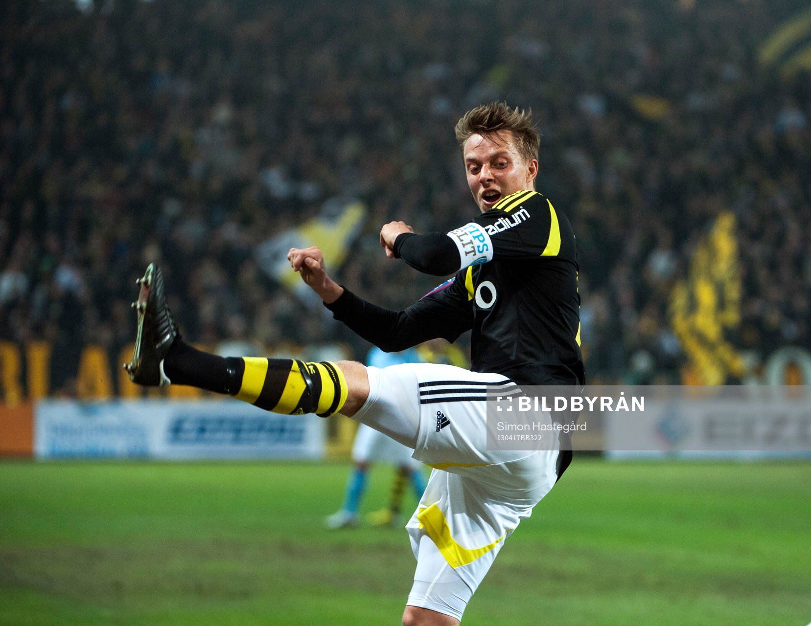 Viktor Lundberg, AIK