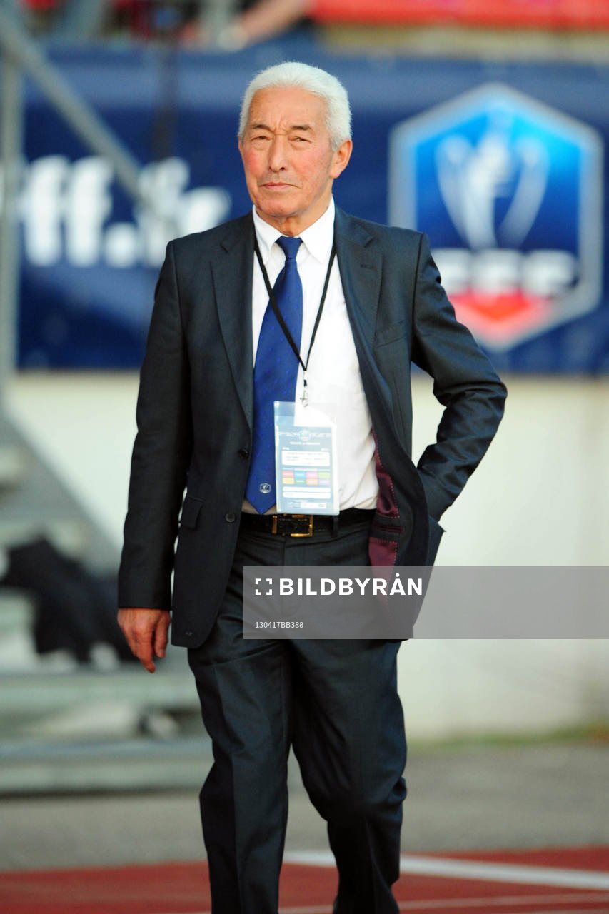 Jean DJORKAEFF - 17.04.2013 - Evian Thonon / Paris Saint