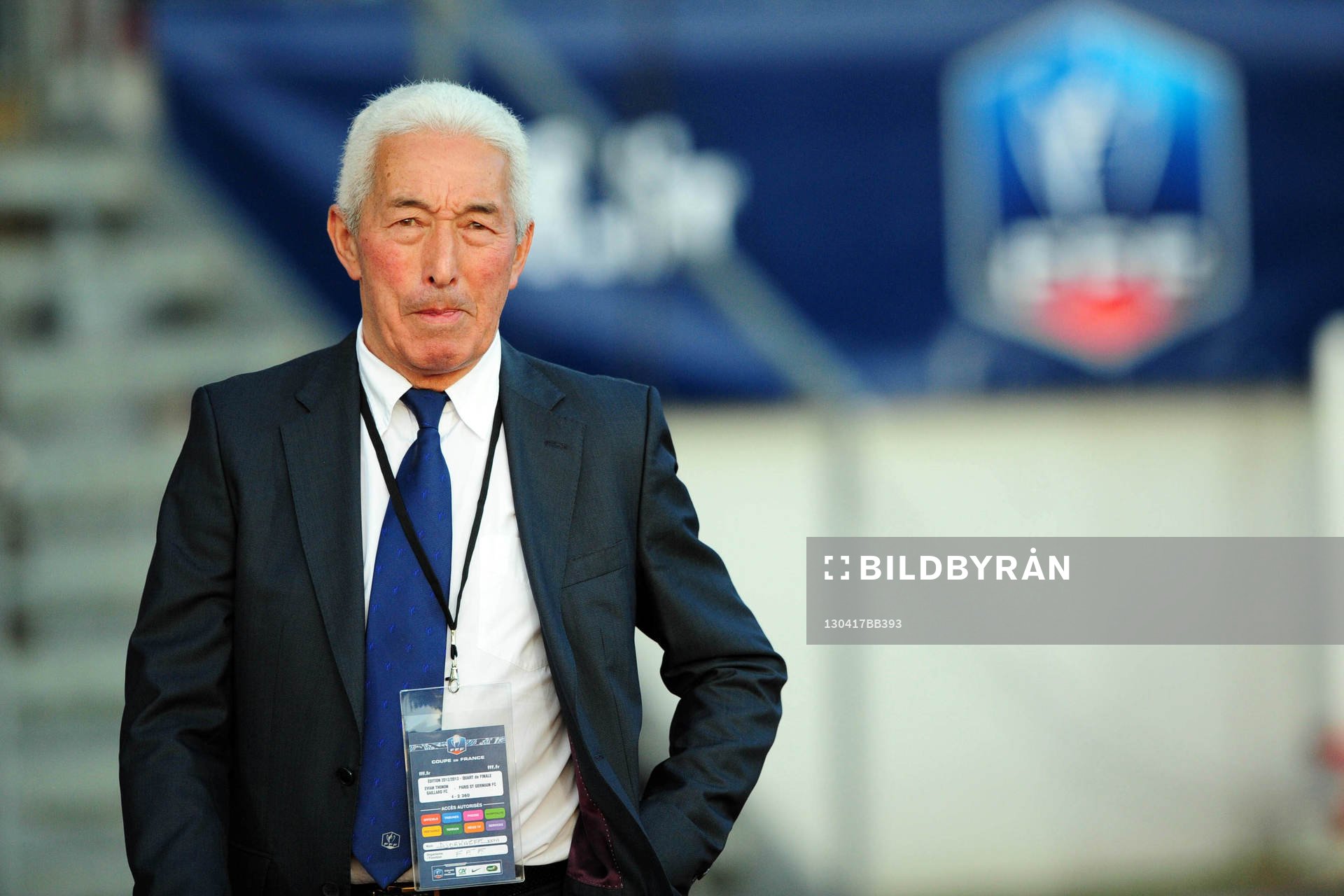 Jean DJORKAEFF - 17.04.2013 - Evian Thonon / Paris Saint