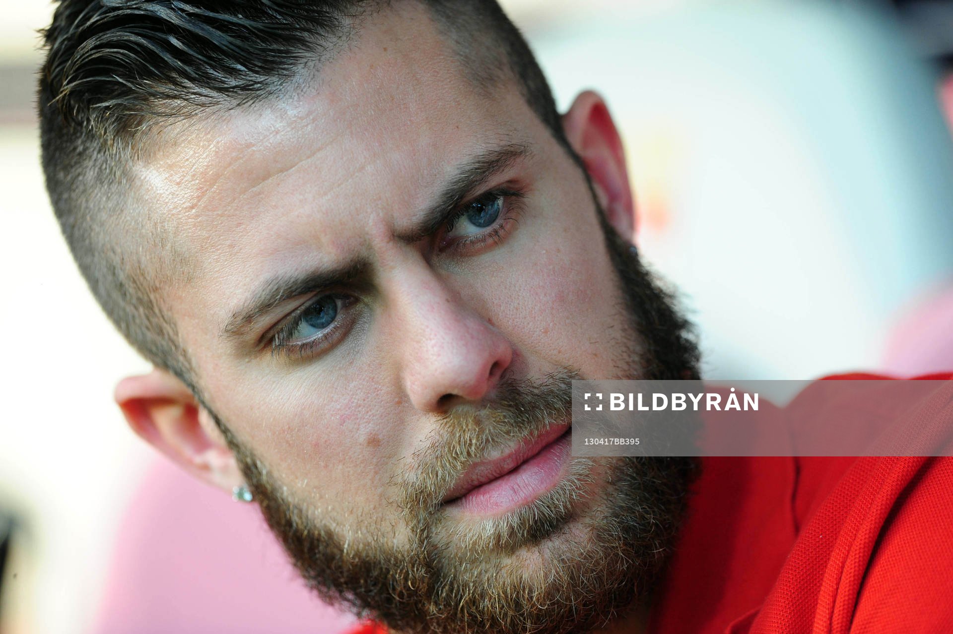 Jeremy MENEZ - 17.04.2013 - Evian Thonon / Paris Saint