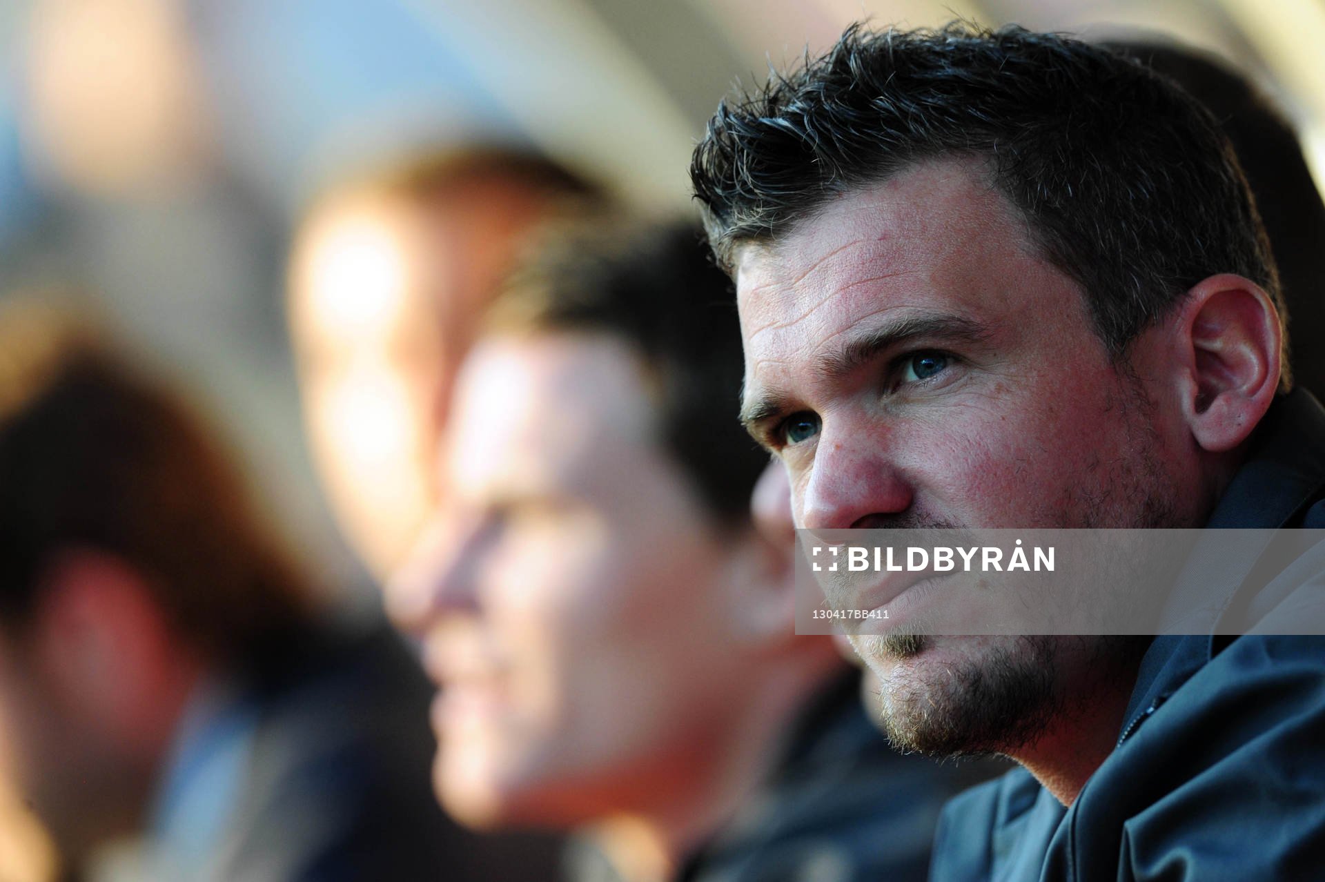  Fotboll, Franska cupen, Evian Thonon - PSG: Nicolas DOUCHEZ - 17.04.2013 - Evian Thonon / Paris Saint Germain - 1/4Finale Coupe de France