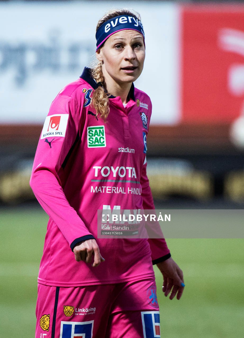 Charlotte Rohlin, Linköping