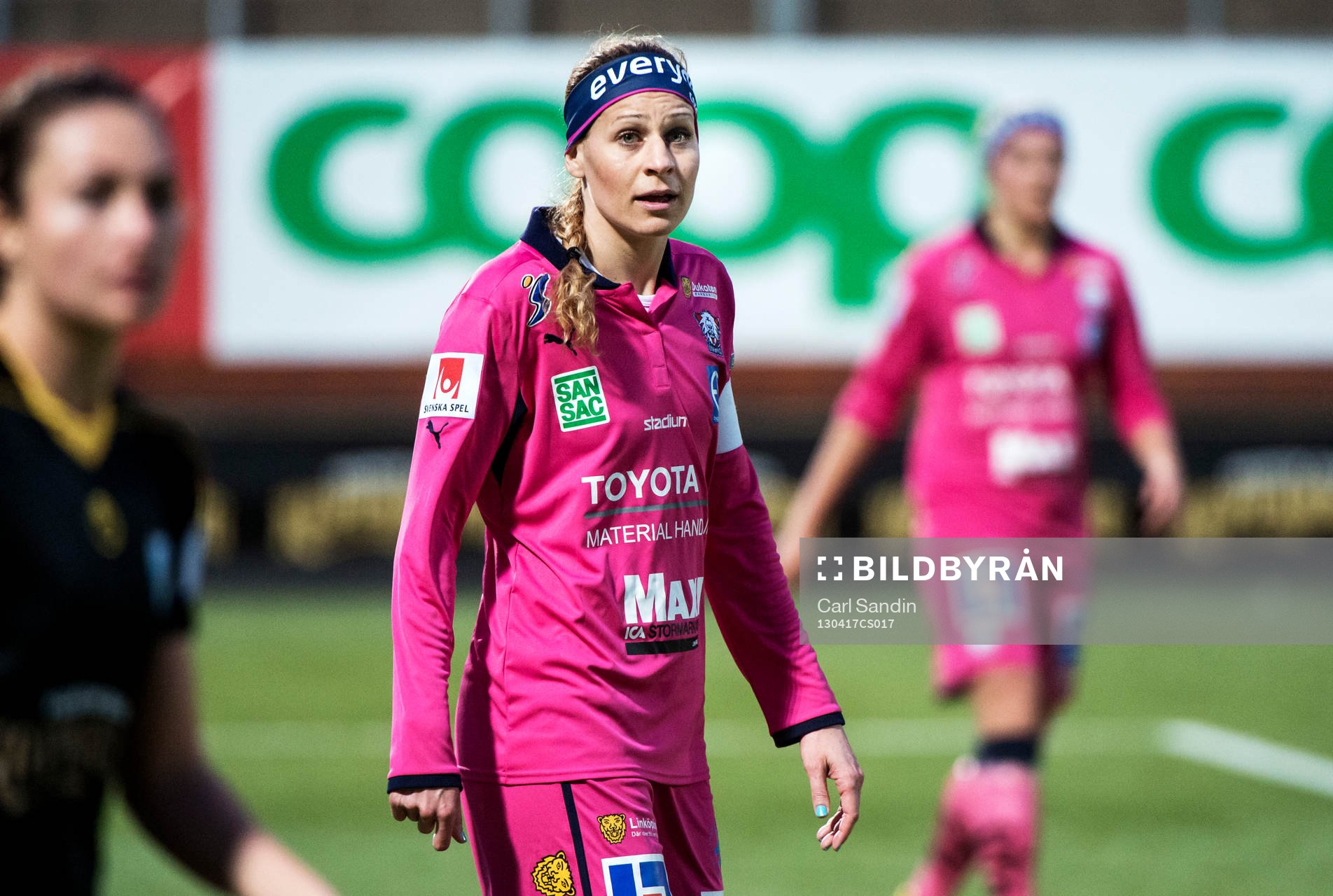 Charlotte Rohlin, Linköping