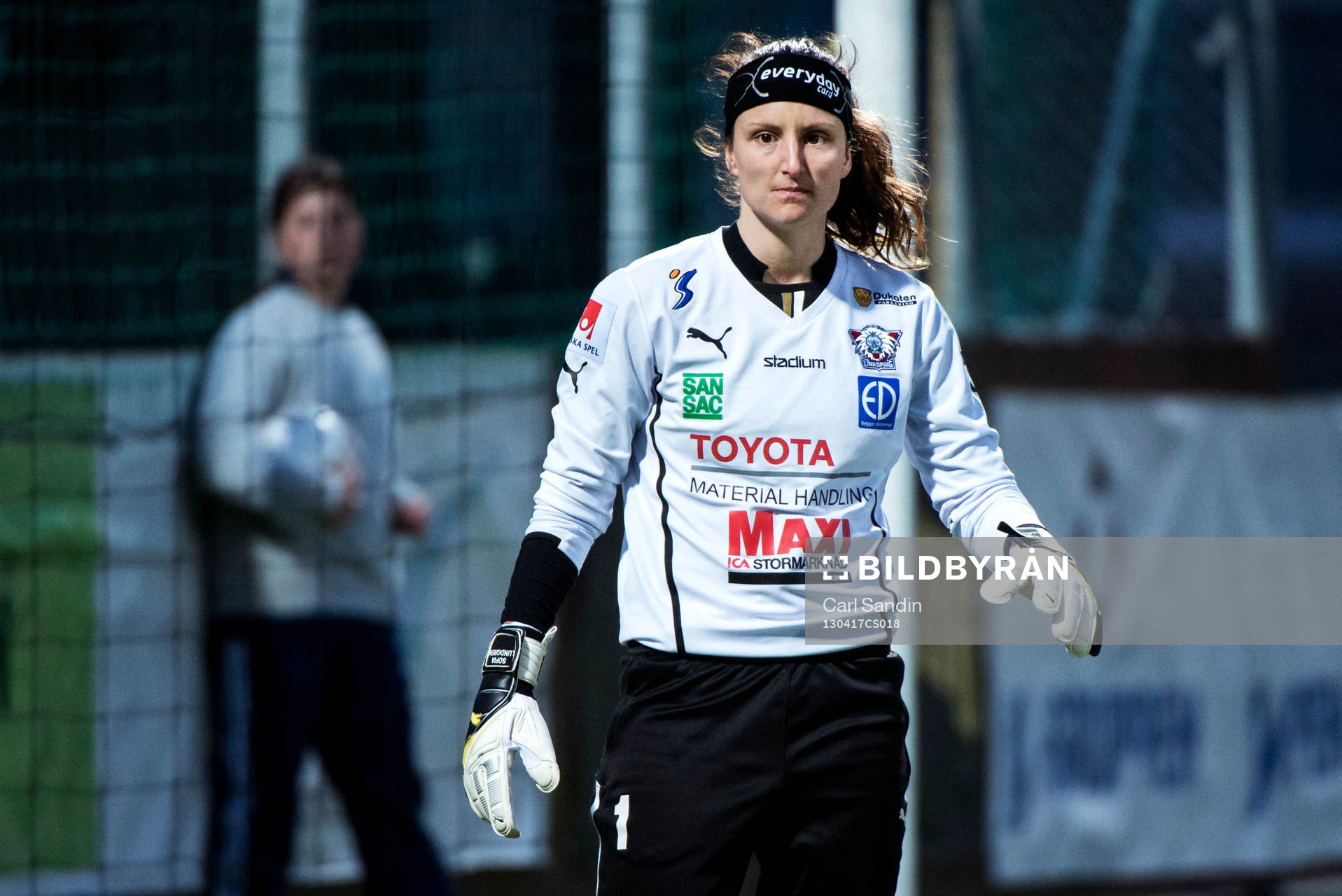 Sofia Lundgren, målvakt, Linköping