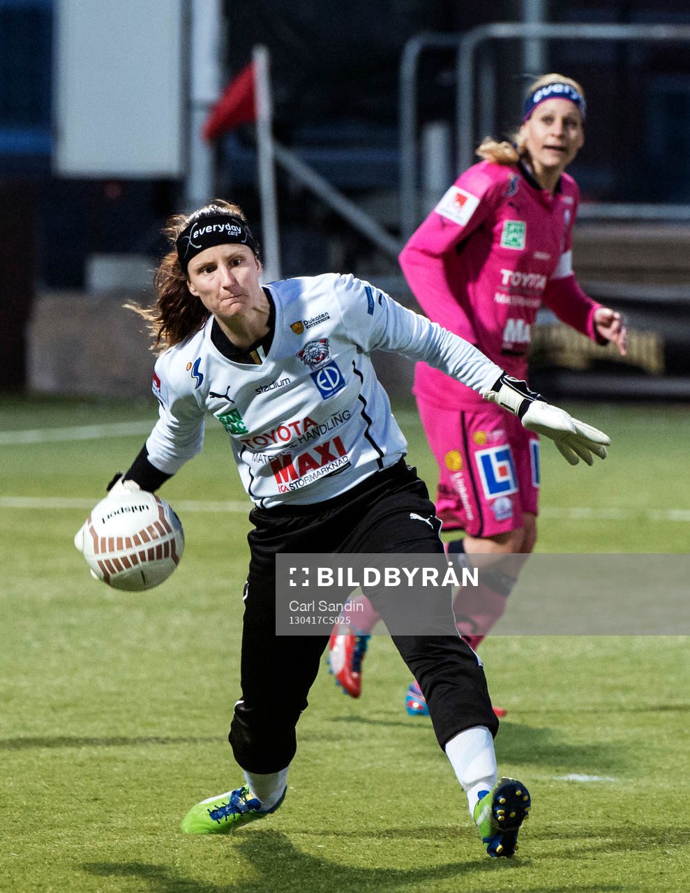 Sofia Lundgren, målvakt, Linköping