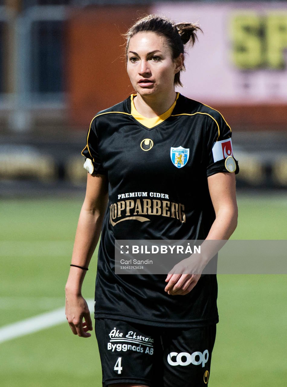 Jodie Taylor, Kopparbergs Göteborg