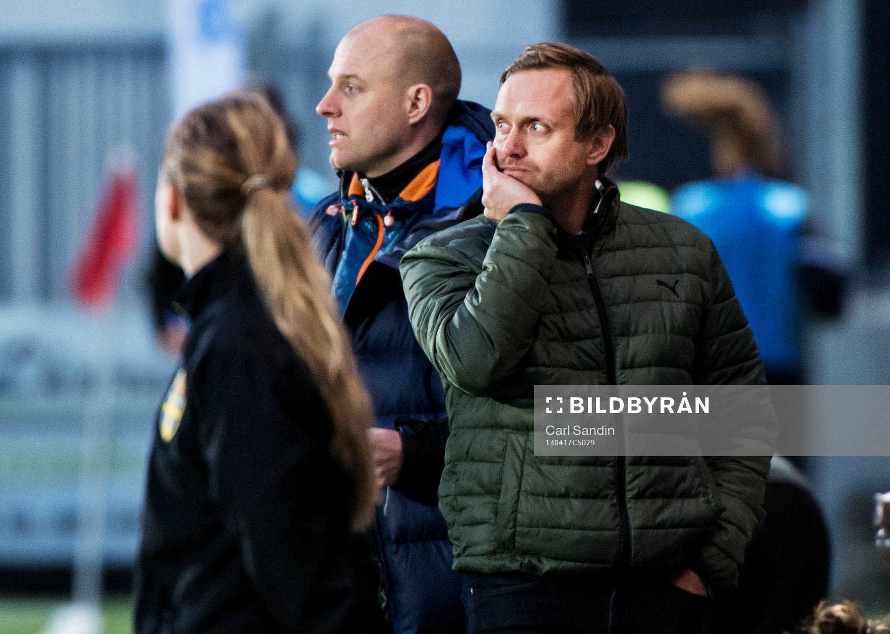 Martin Sjögren, tränare Linköping