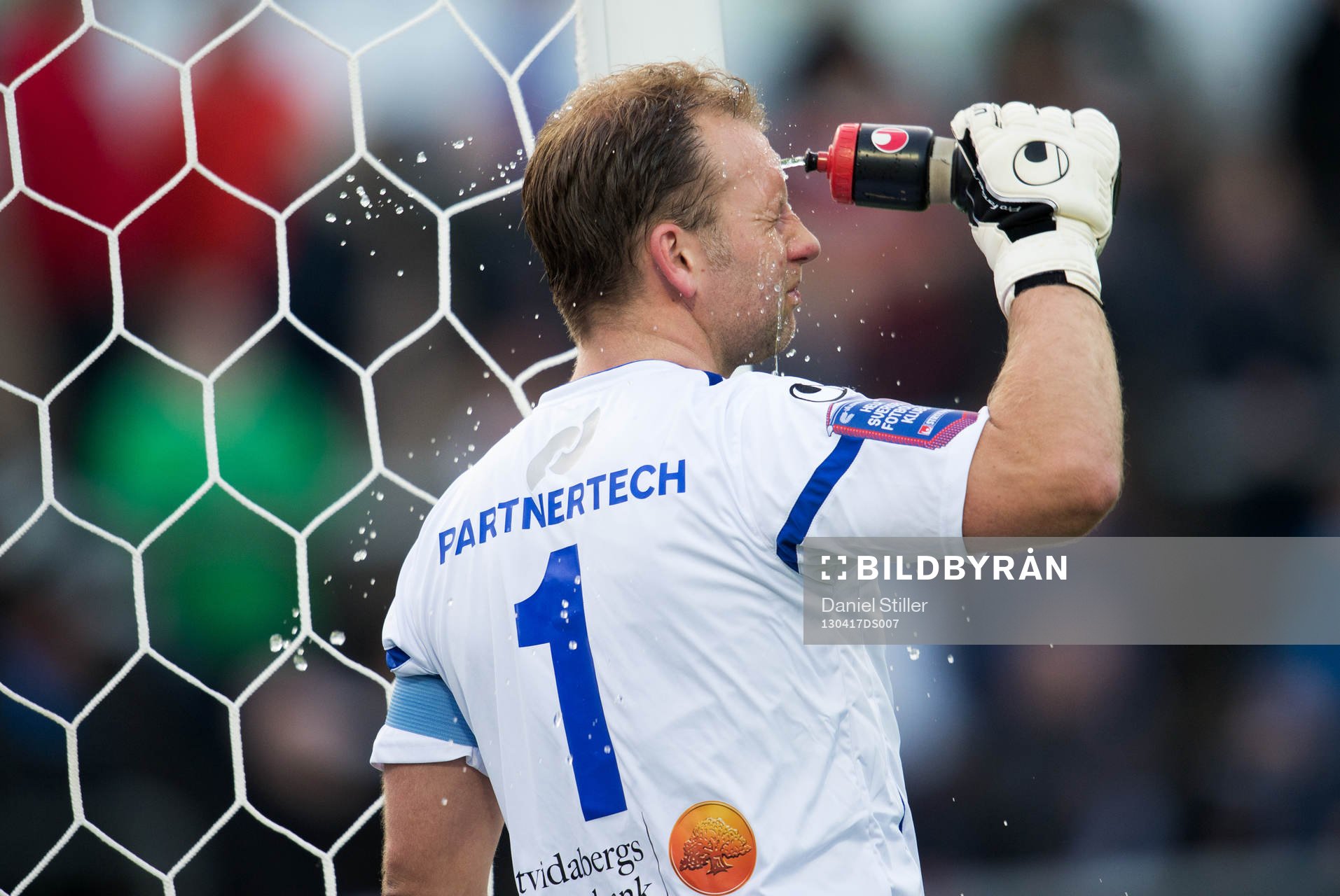Henrik Gustavsson, målvakt Åtvidaberg