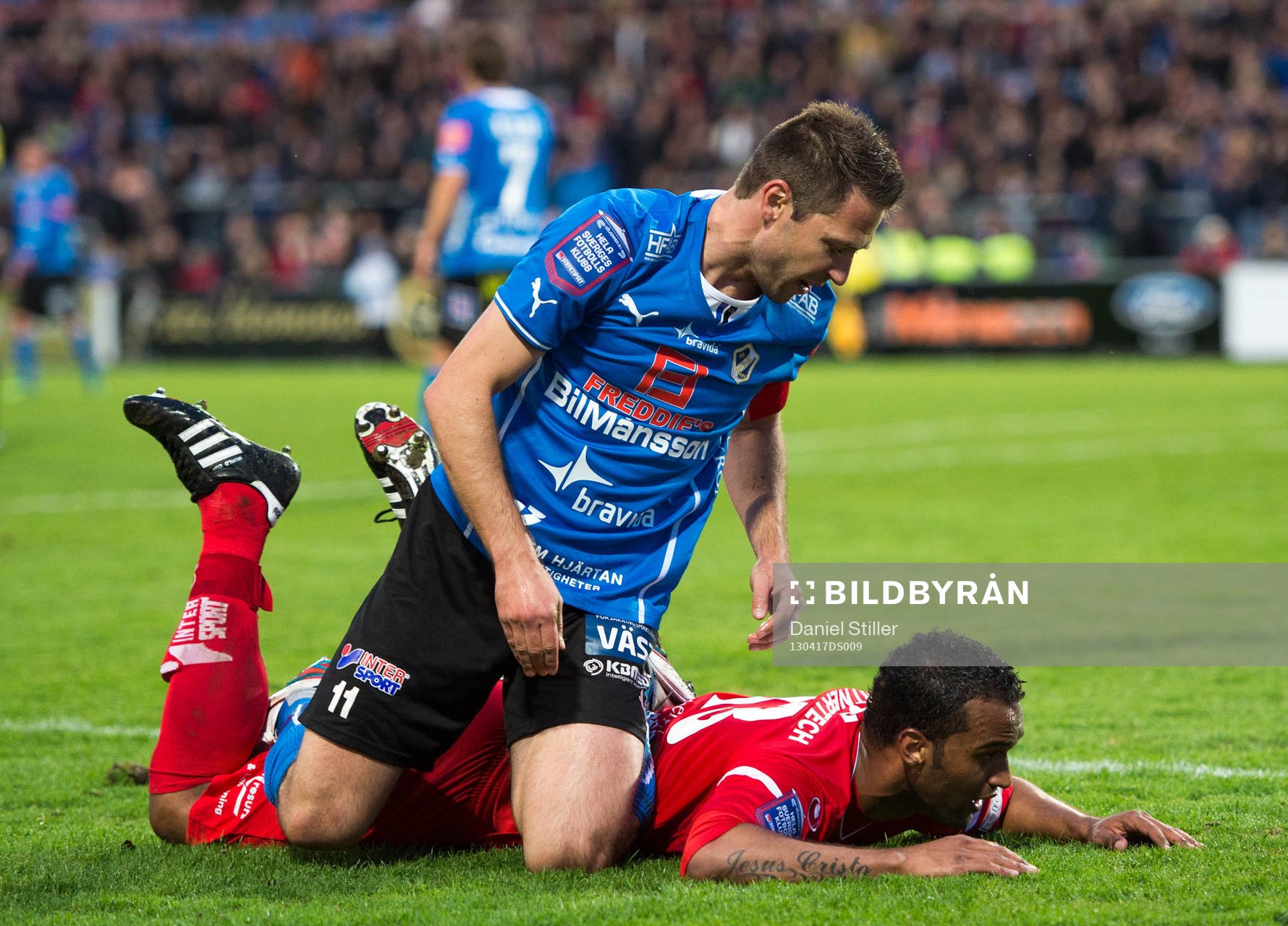 Stefan Selakovic,  Halmstad sätter sig på  Alberis