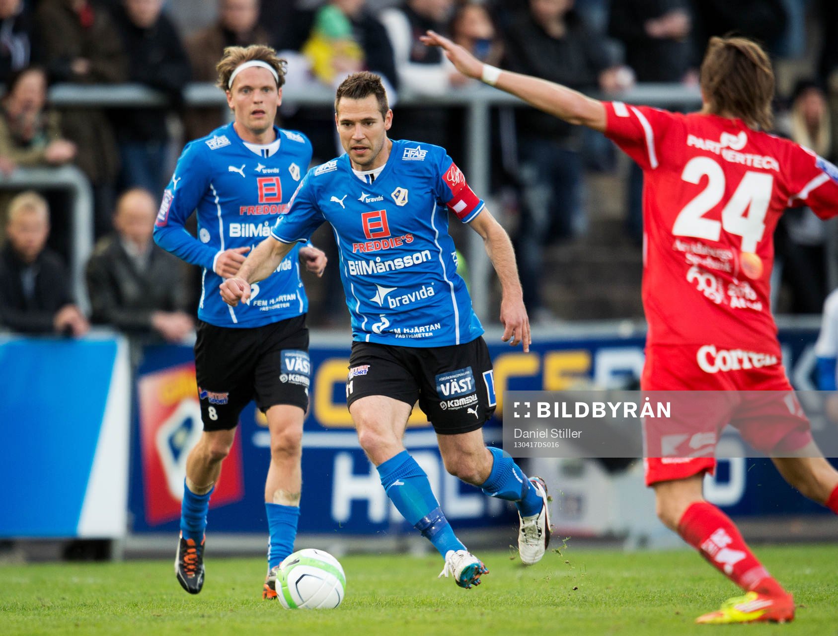 Stefan Selakovic, Halmstad