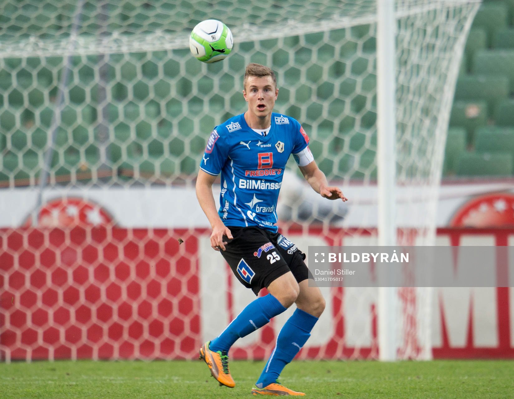 Rickard Magyar, Halmstad