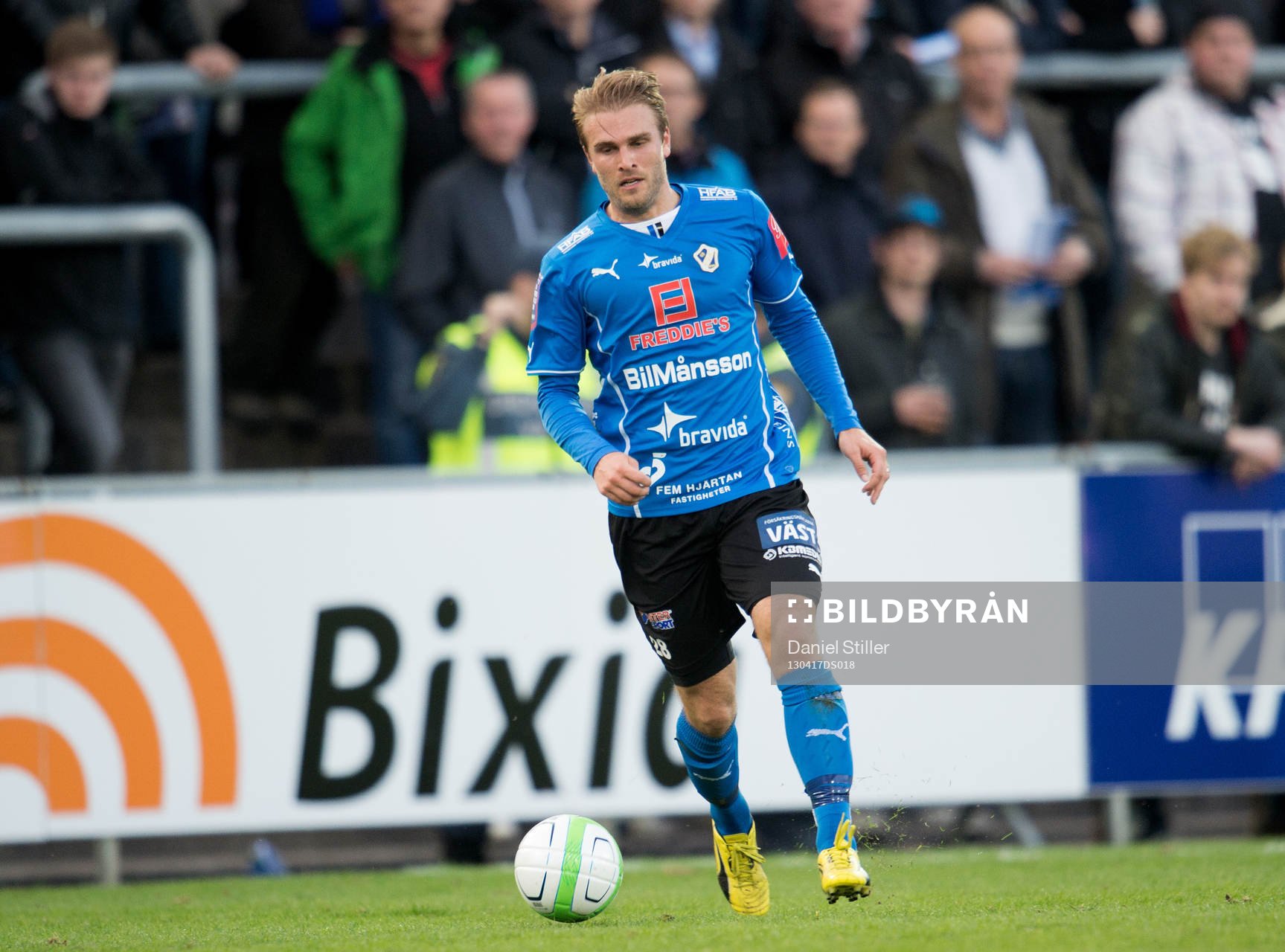 Jesper Westerberg, Halmstad