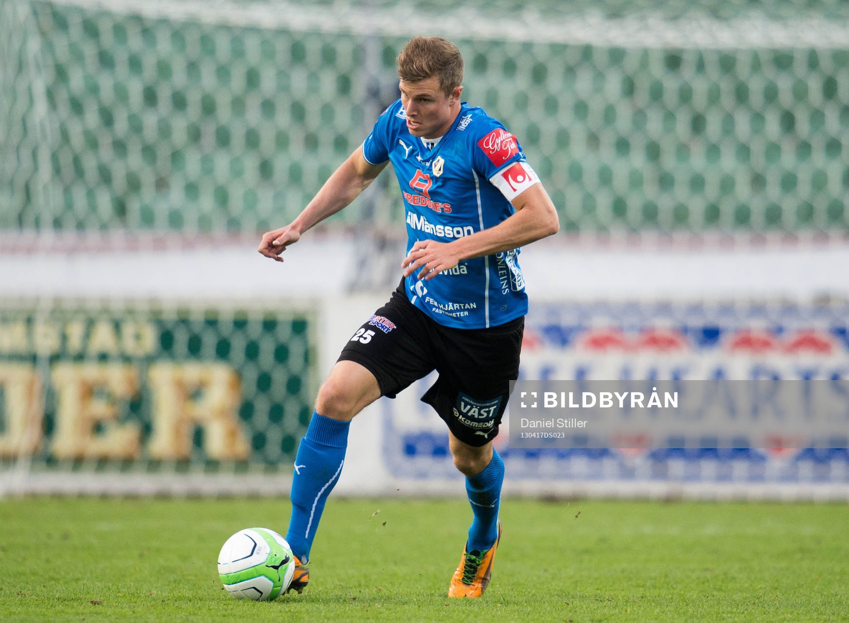 Rickard Magyar, Halmstad