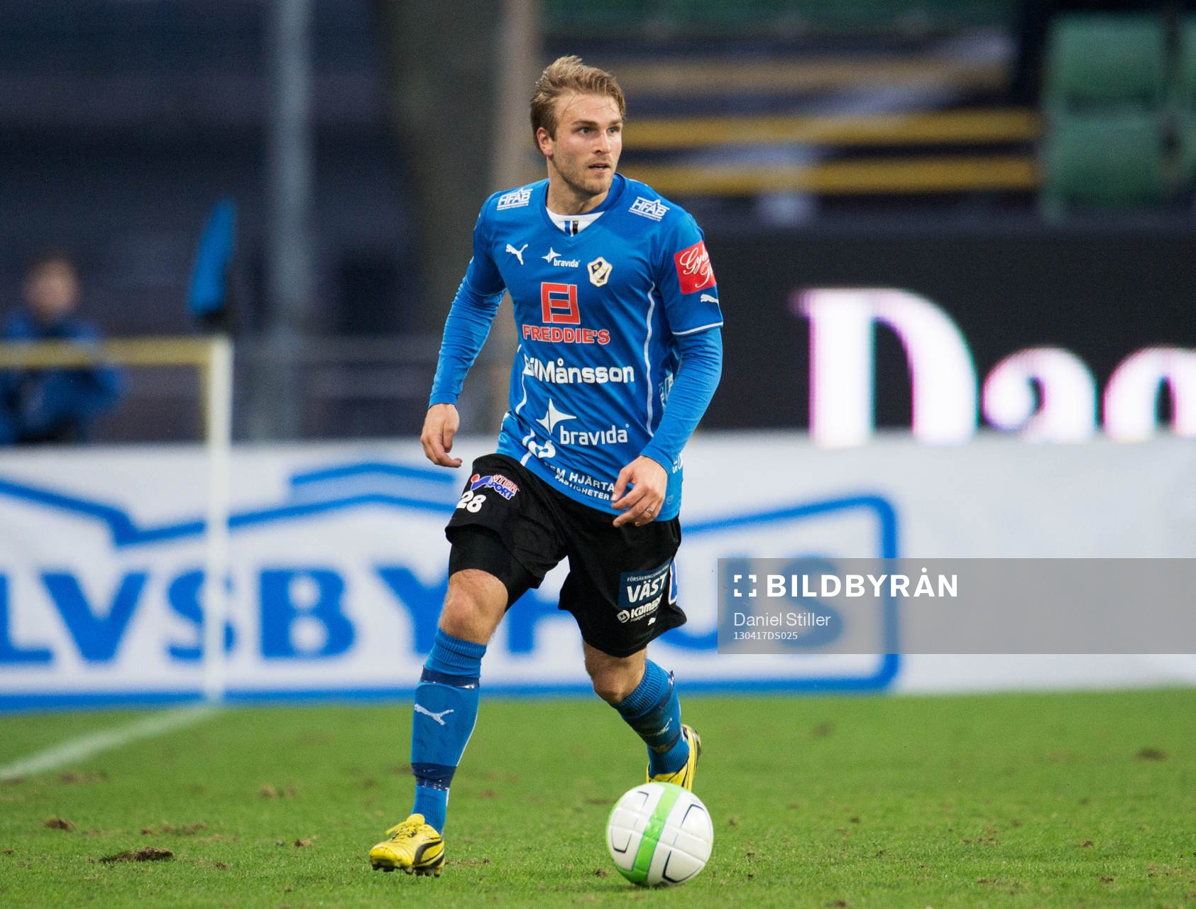 Jesper Westerberg, Halmstad