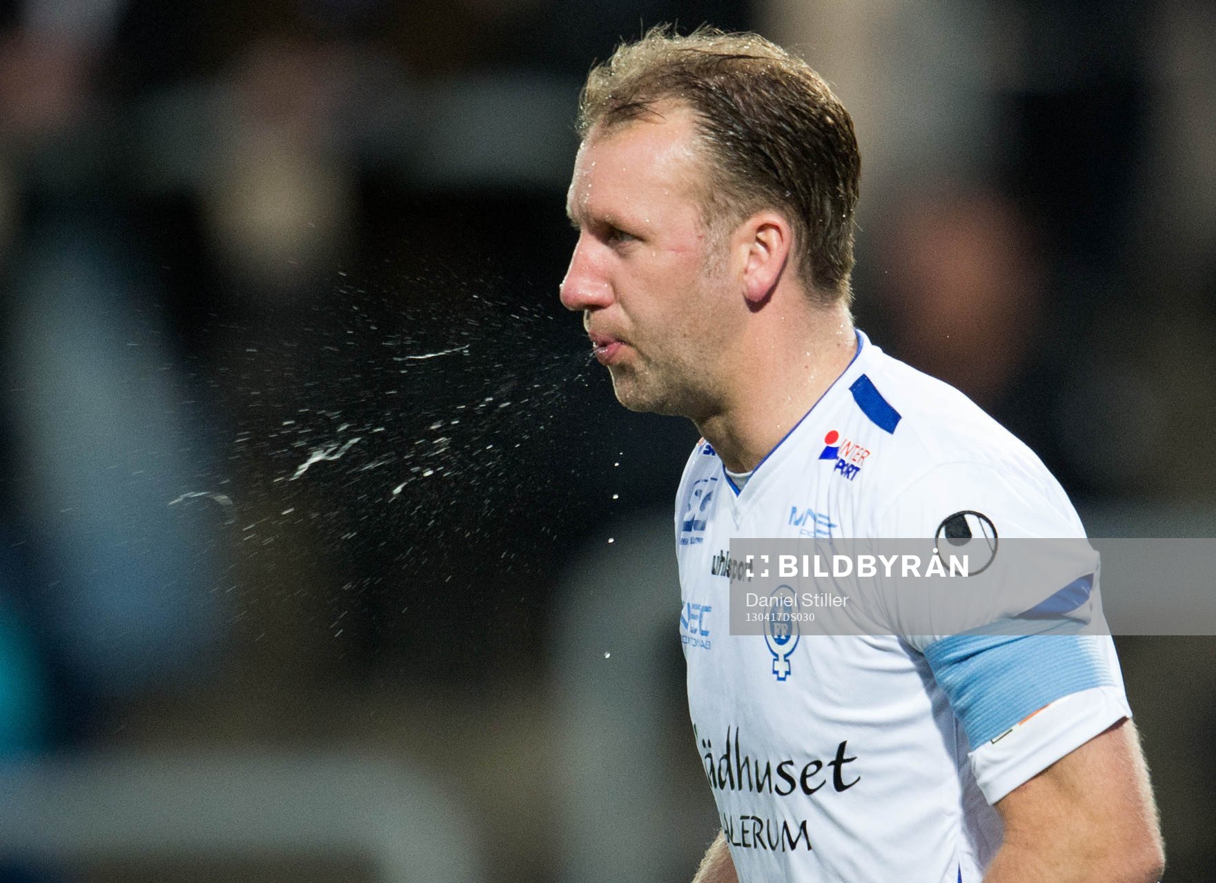 Henrik Gustavsson, målvakt Åtvidaberg