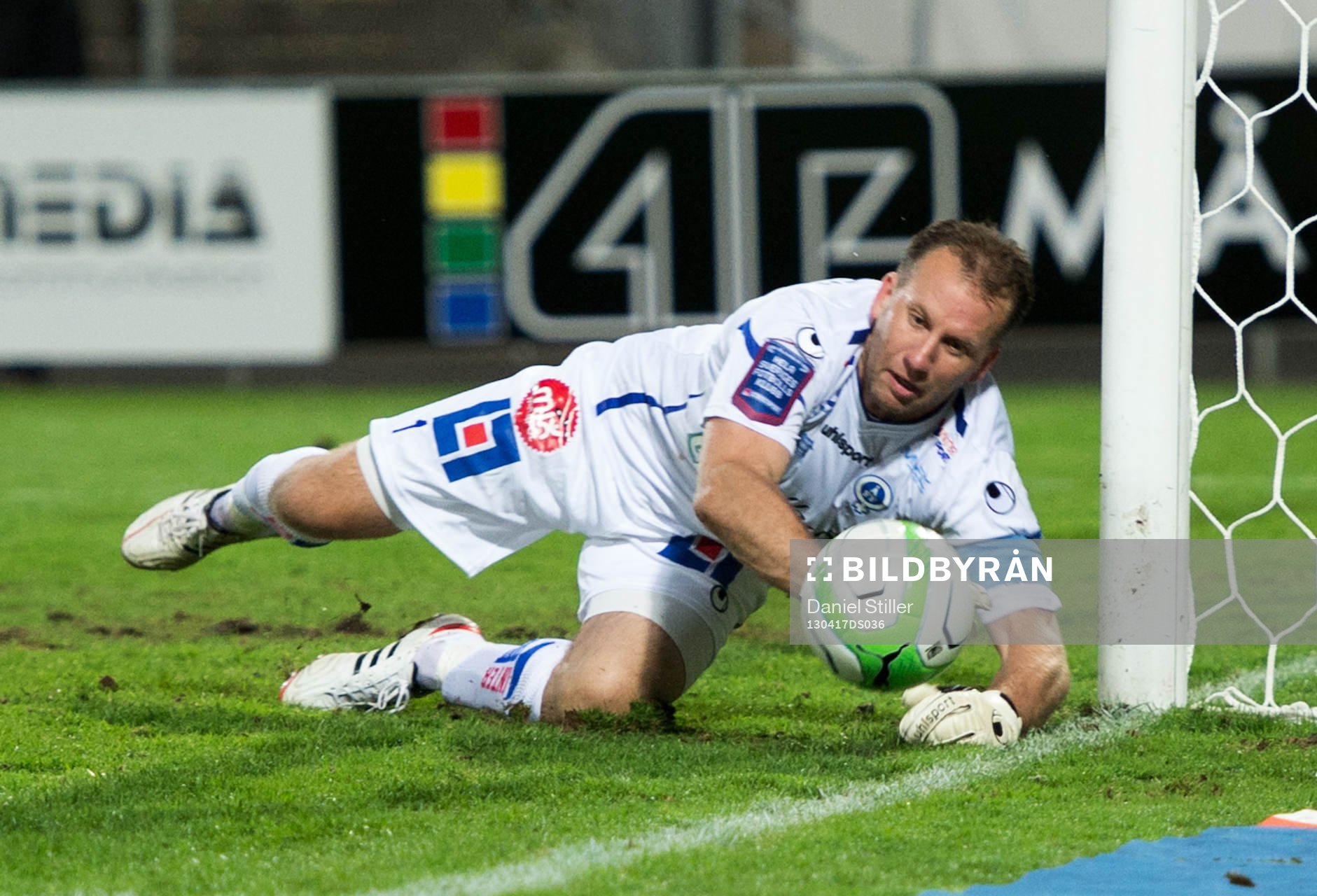 Henrik Gustavsson, målvakt Åtvidaberg
