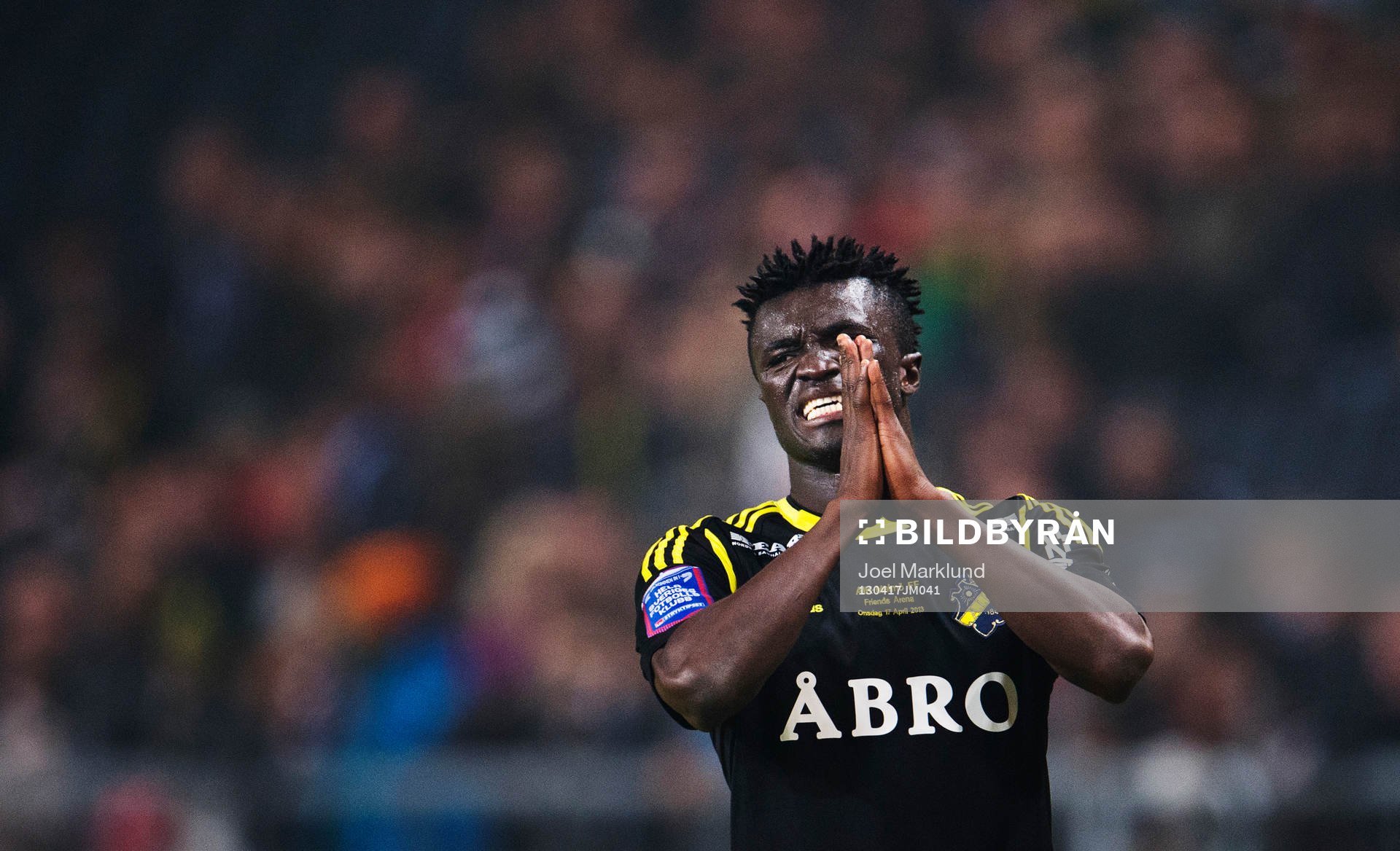 Kwame Amponsah Karikari, AIK, deppar