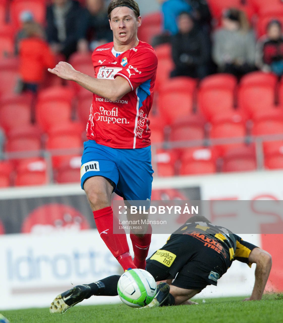 Freddy Söderberg, Öster