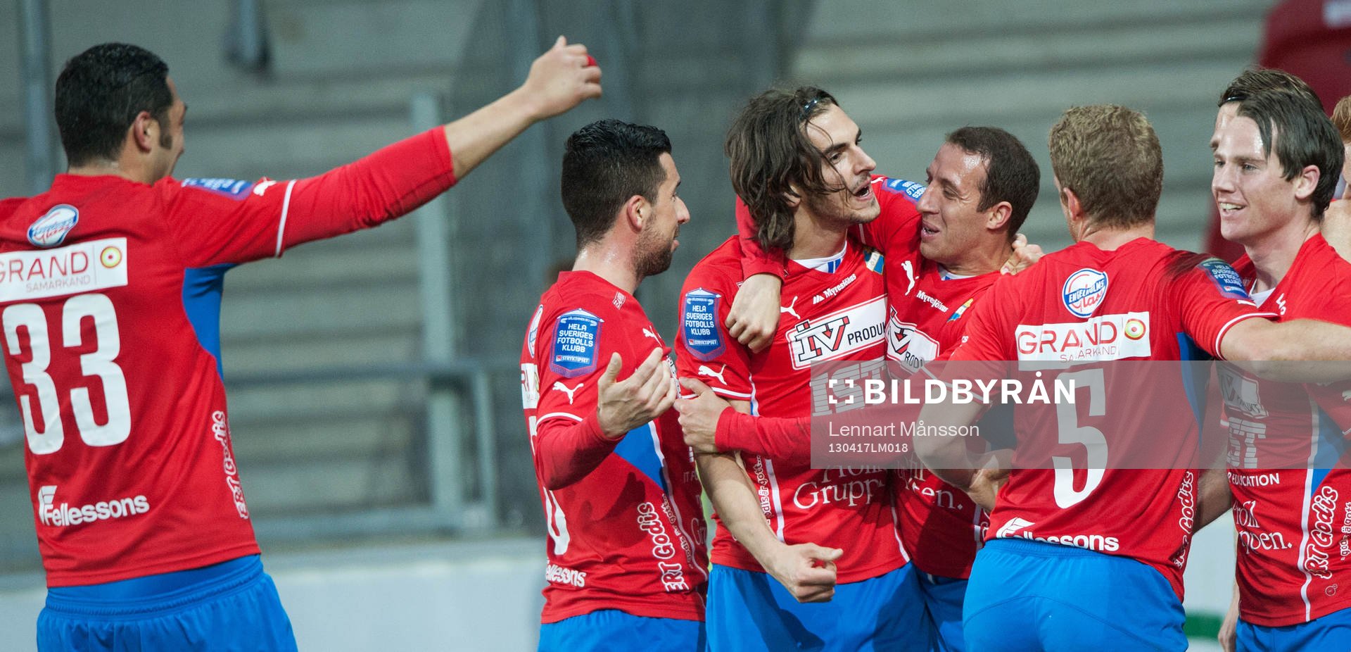 2-0 Vlado Zlojutro, Öster, som grattas av 1-0 skytten