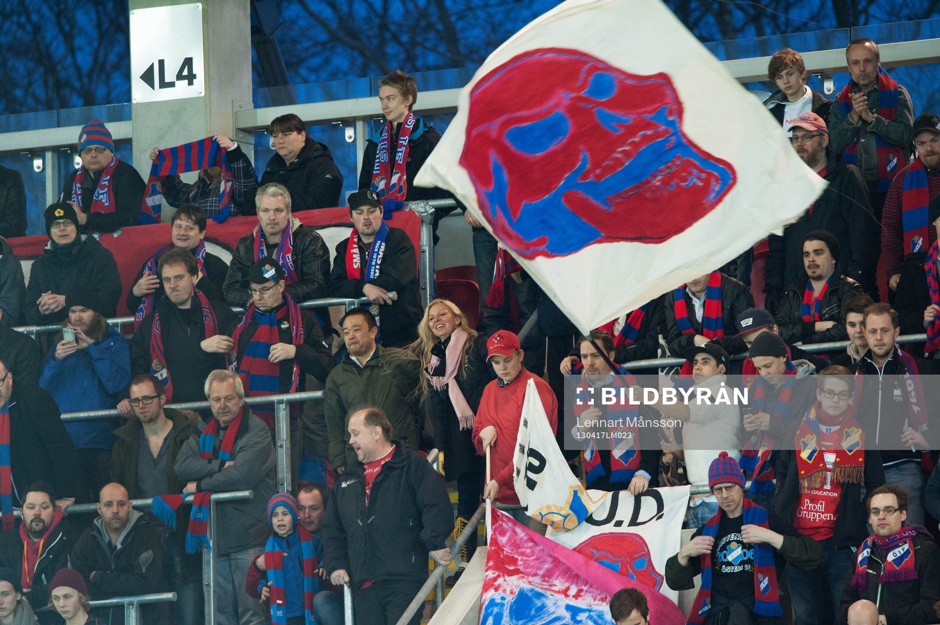 Supporters, Öster