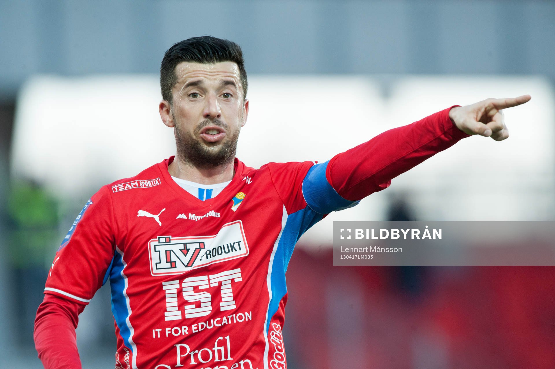 Denis Velic, Öster