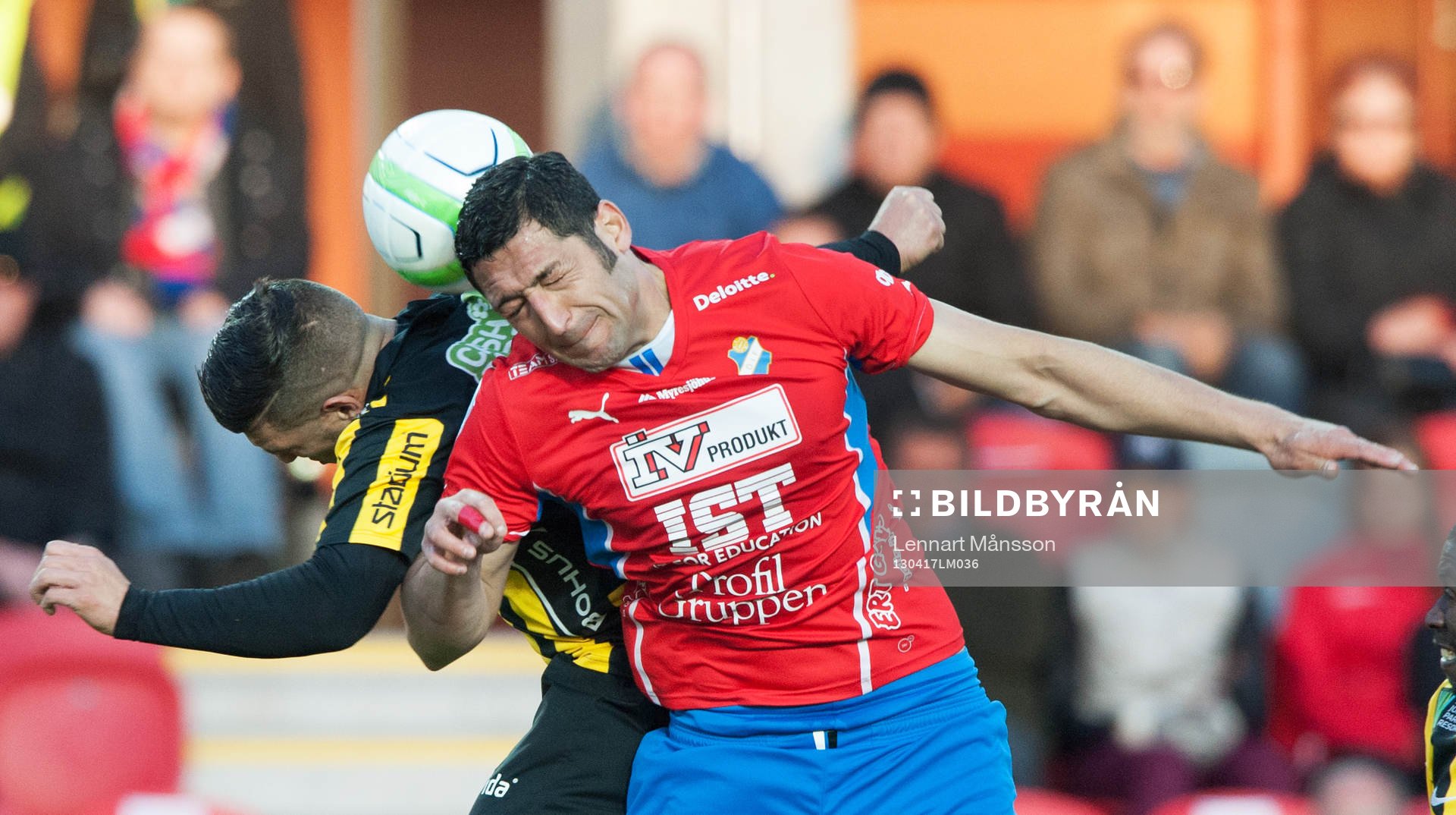 Moestafa El Kabir, Häcken och Juan Robledo, Öster