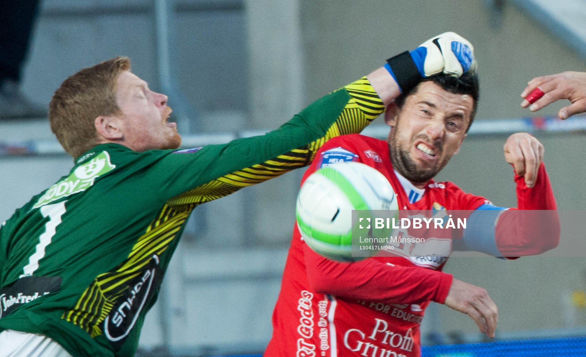 Christoffer Källqvist, Häcken och Denis Velic, Öster