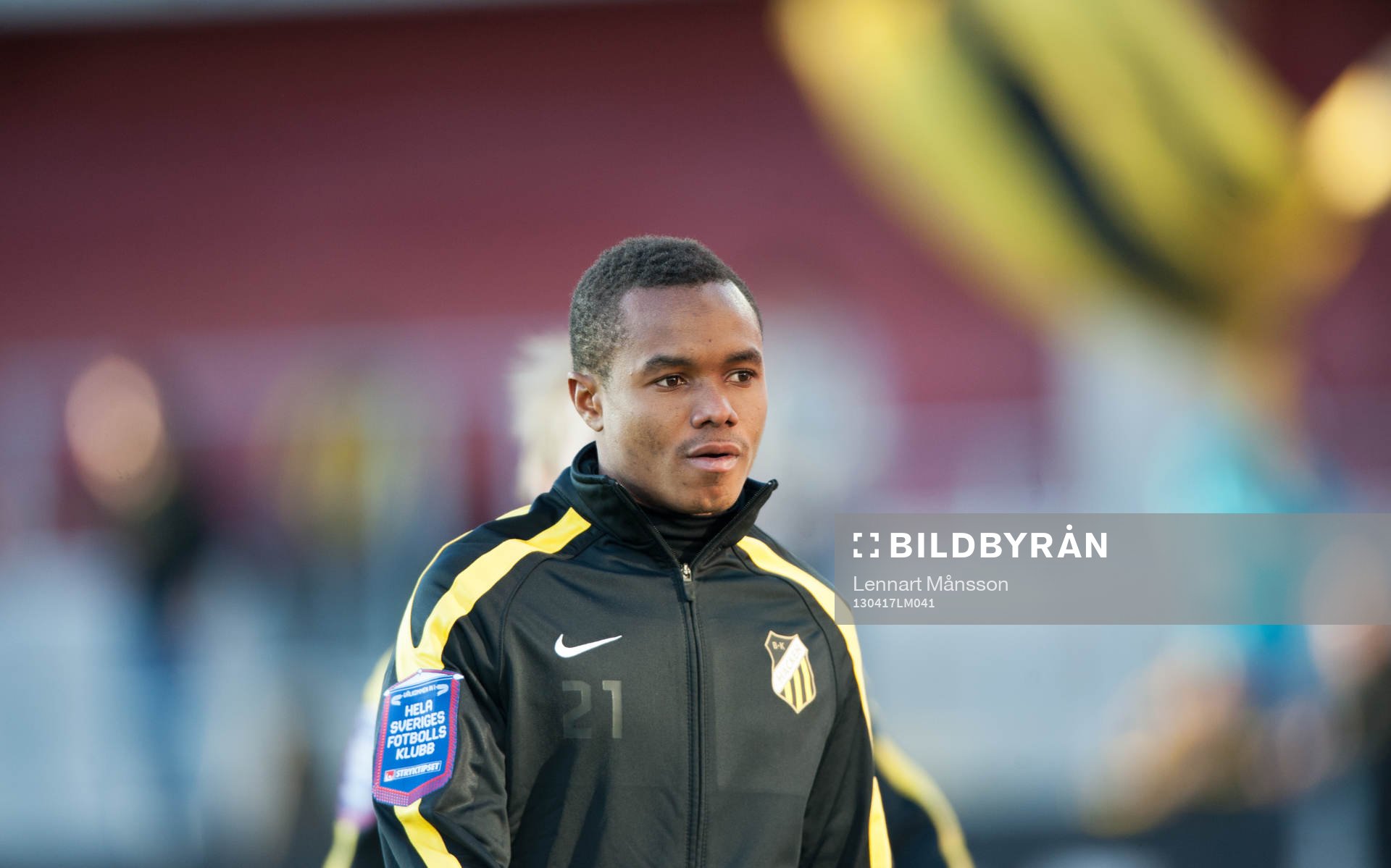 Nasiru Mohammed, Häcken