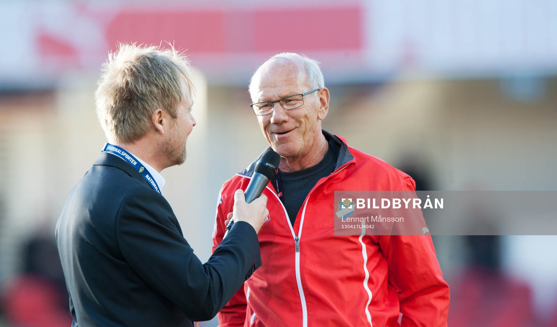Tommy Svensson, f.d. förbundskapten