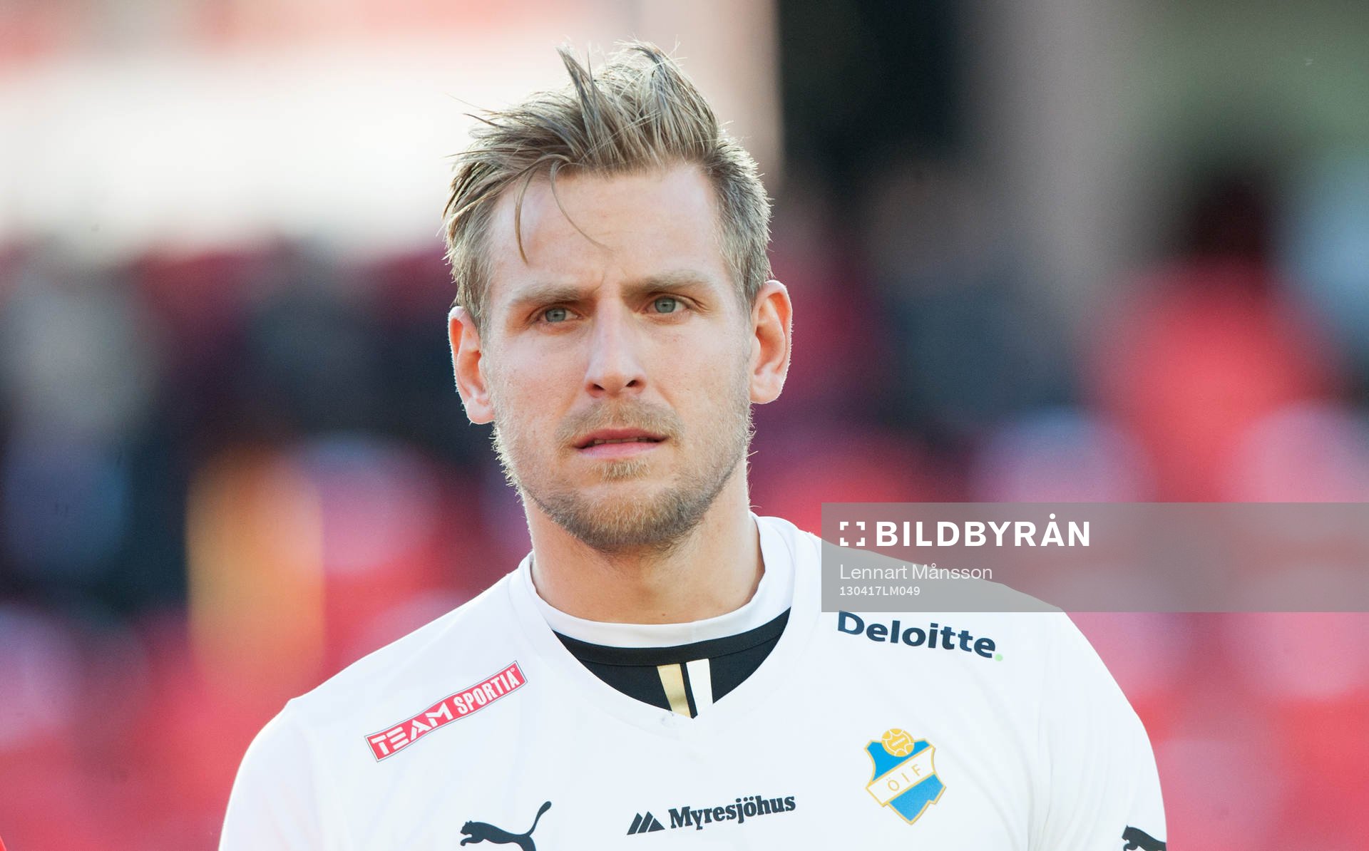 Alexander Nadj, Öster