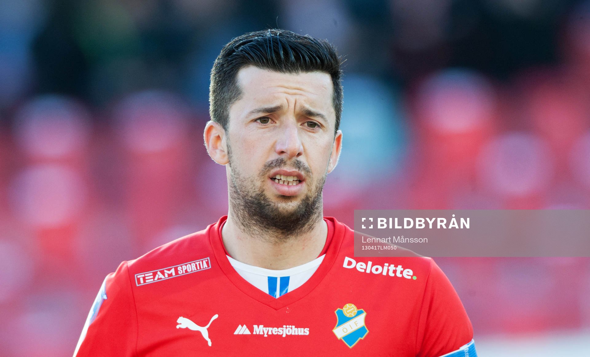 Denis Velic, Öster
