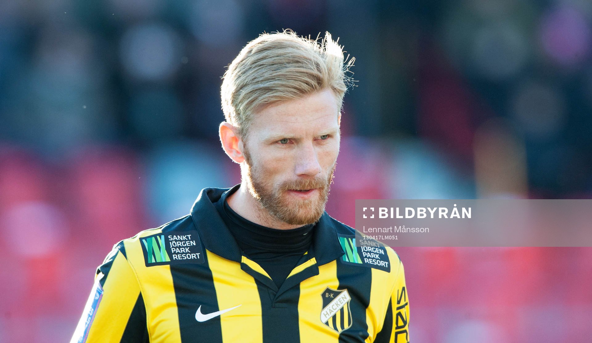 Fredrik Björck, Häcken
