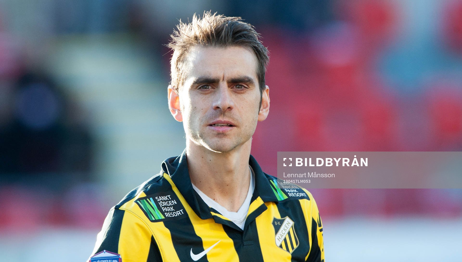 Björn Anklev, Häcken