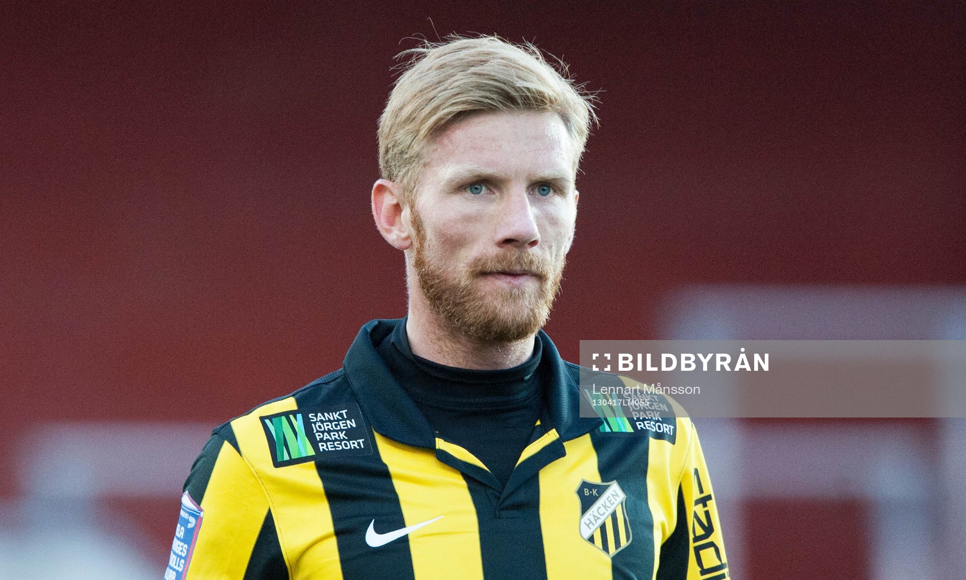 Fredrik Björck, Häcken