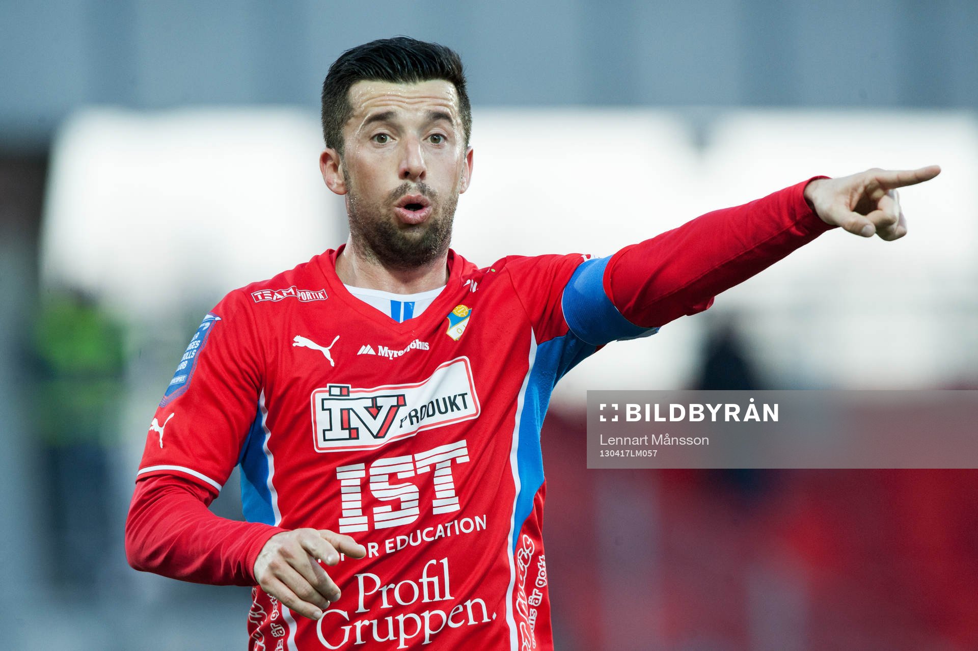 Denis Velic, Öster