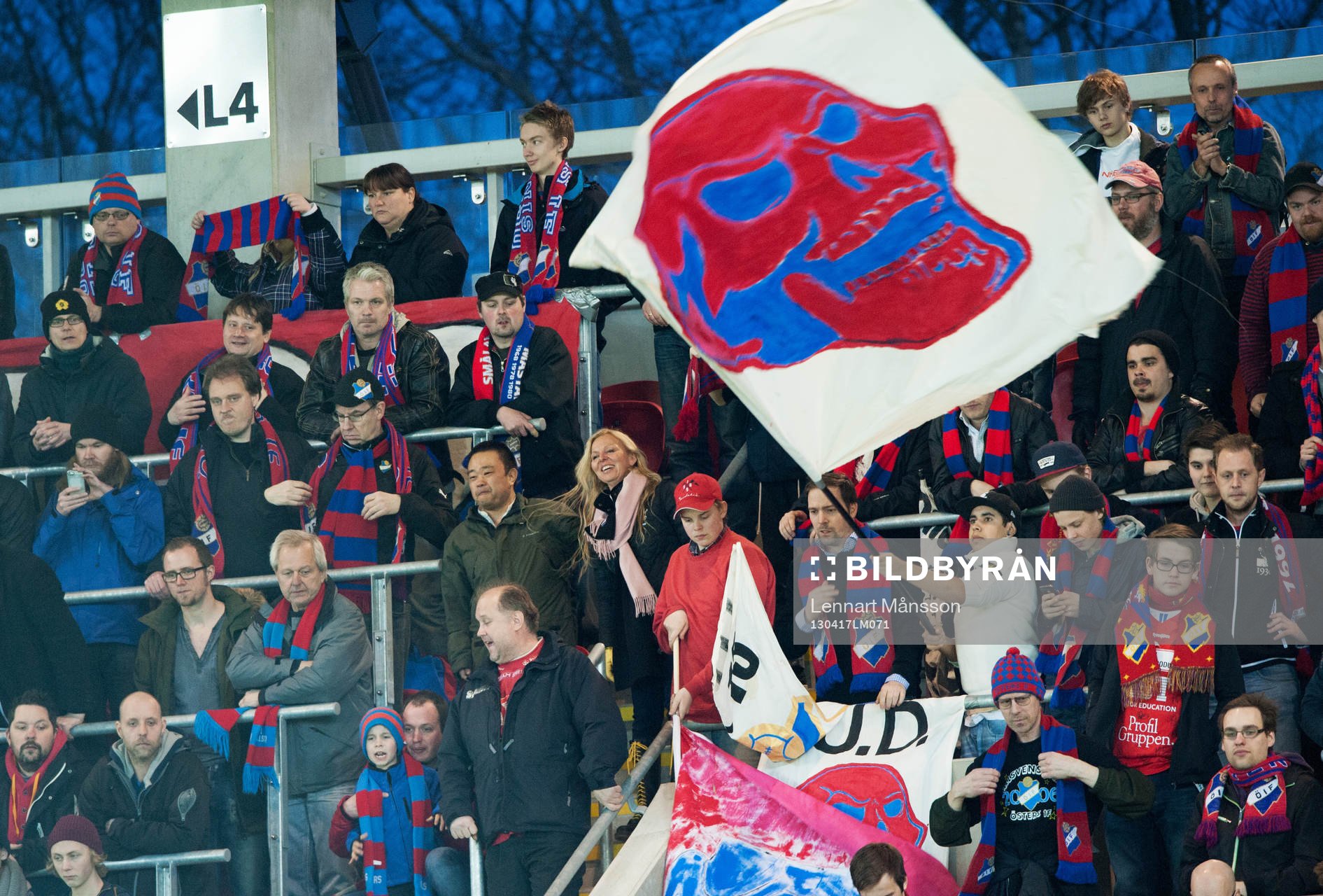 Supporters, Öster
