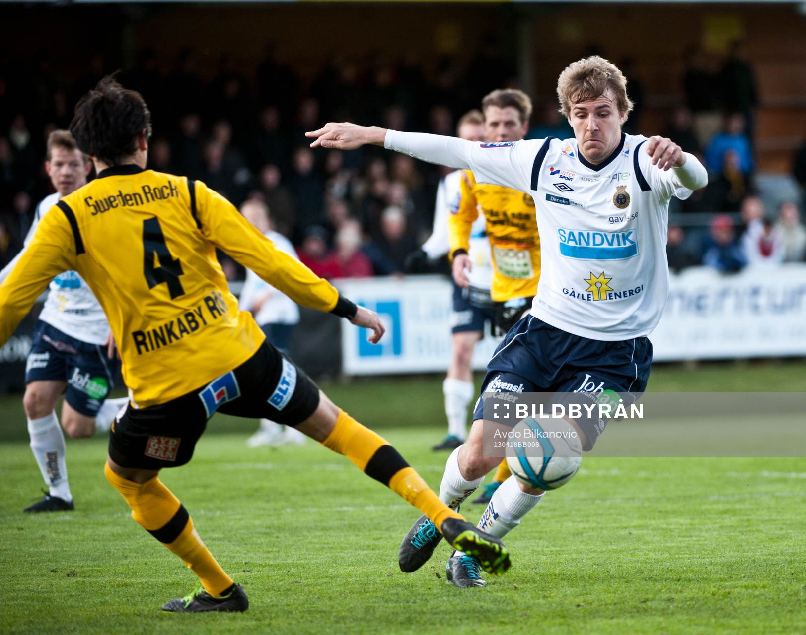 Johan  Oremo,  Gefle