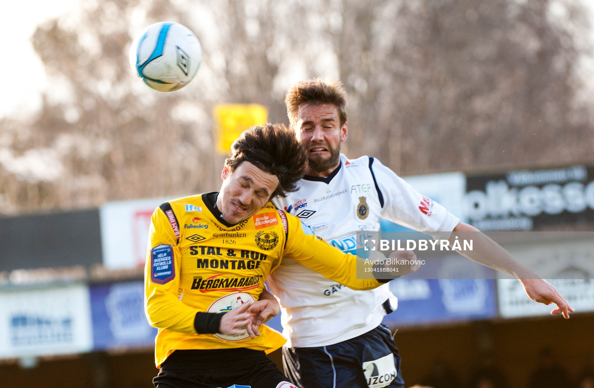 Daniel Ivanovski, Mjällby, Mikawl Dahlberg, Gefle