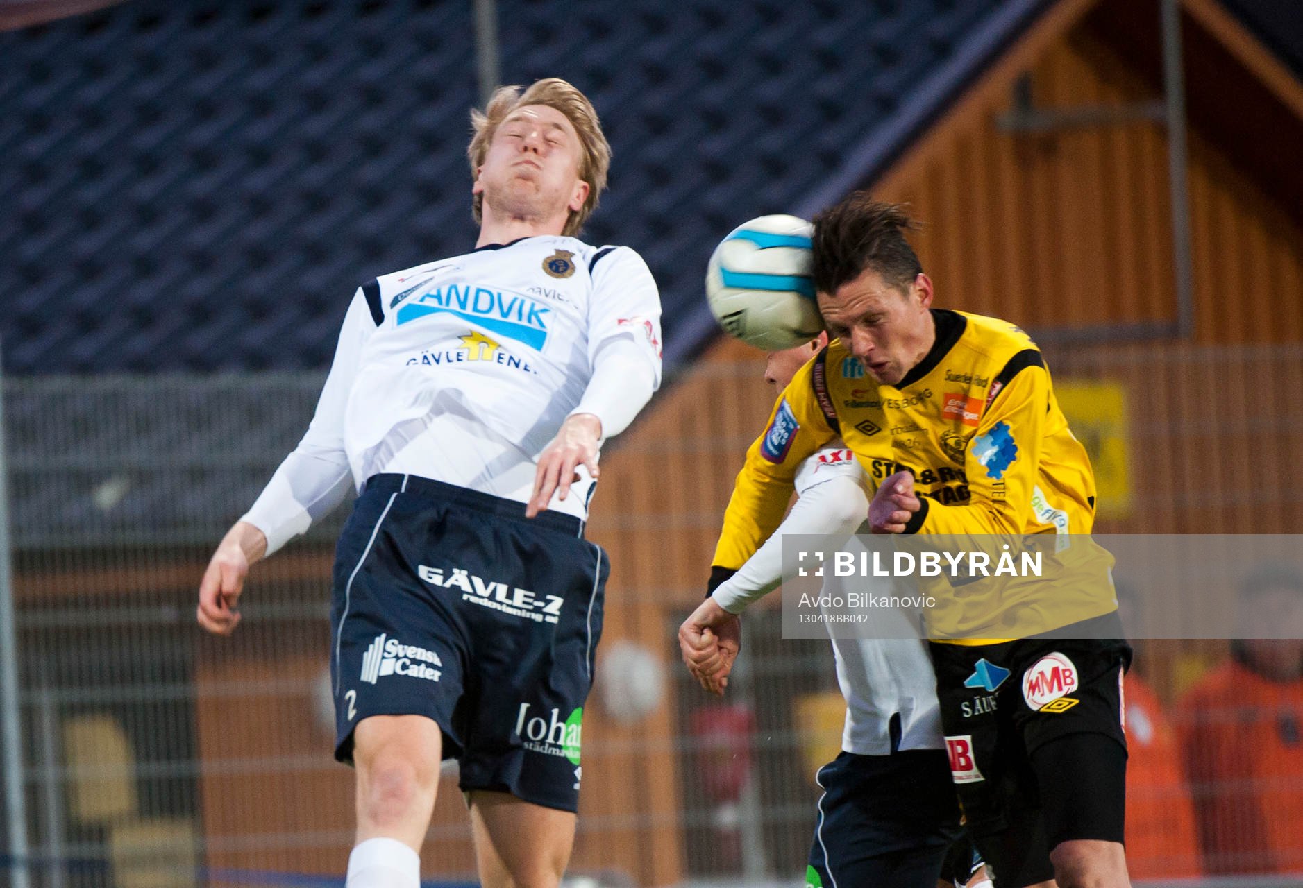 Kristian Haynes, nickar in