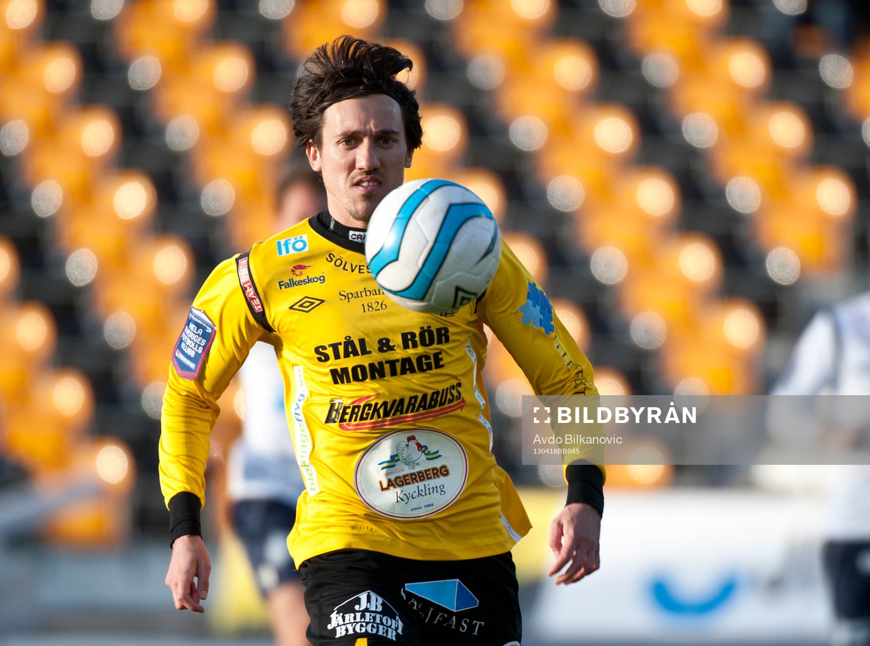 Daniel Ivanovski, Mjällby