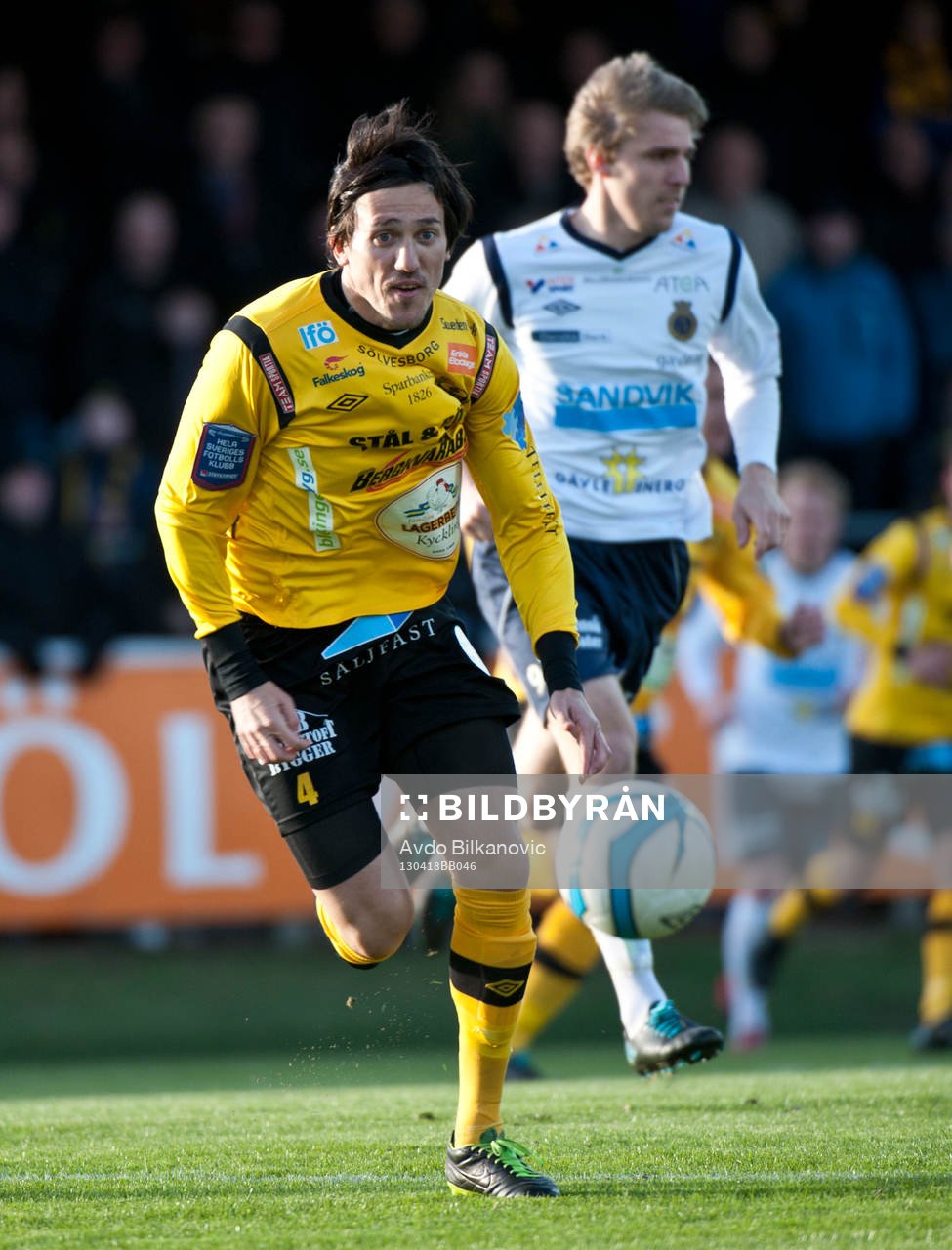 Daniel Ivanovski, Mjällby