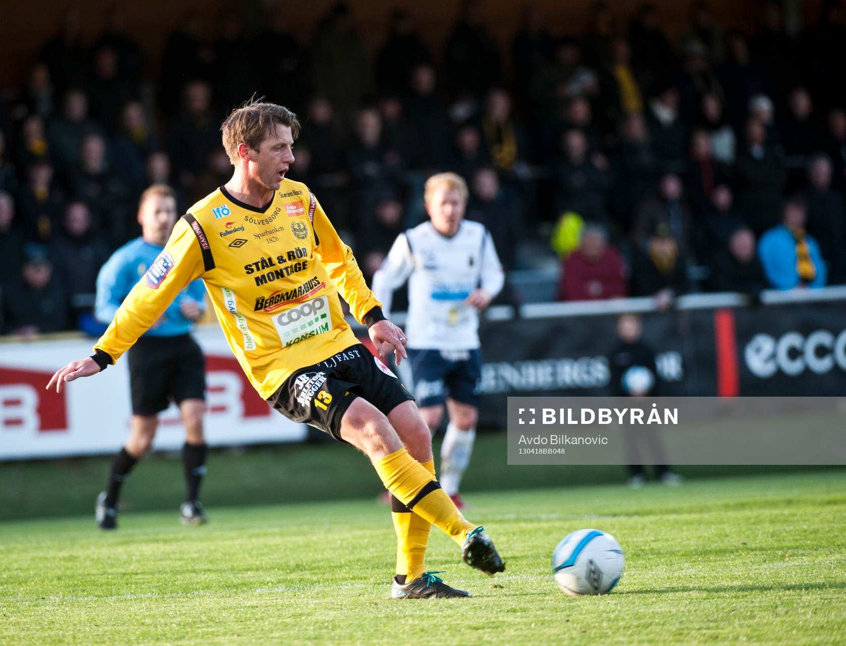 Daniel Nilsson, Mjällby